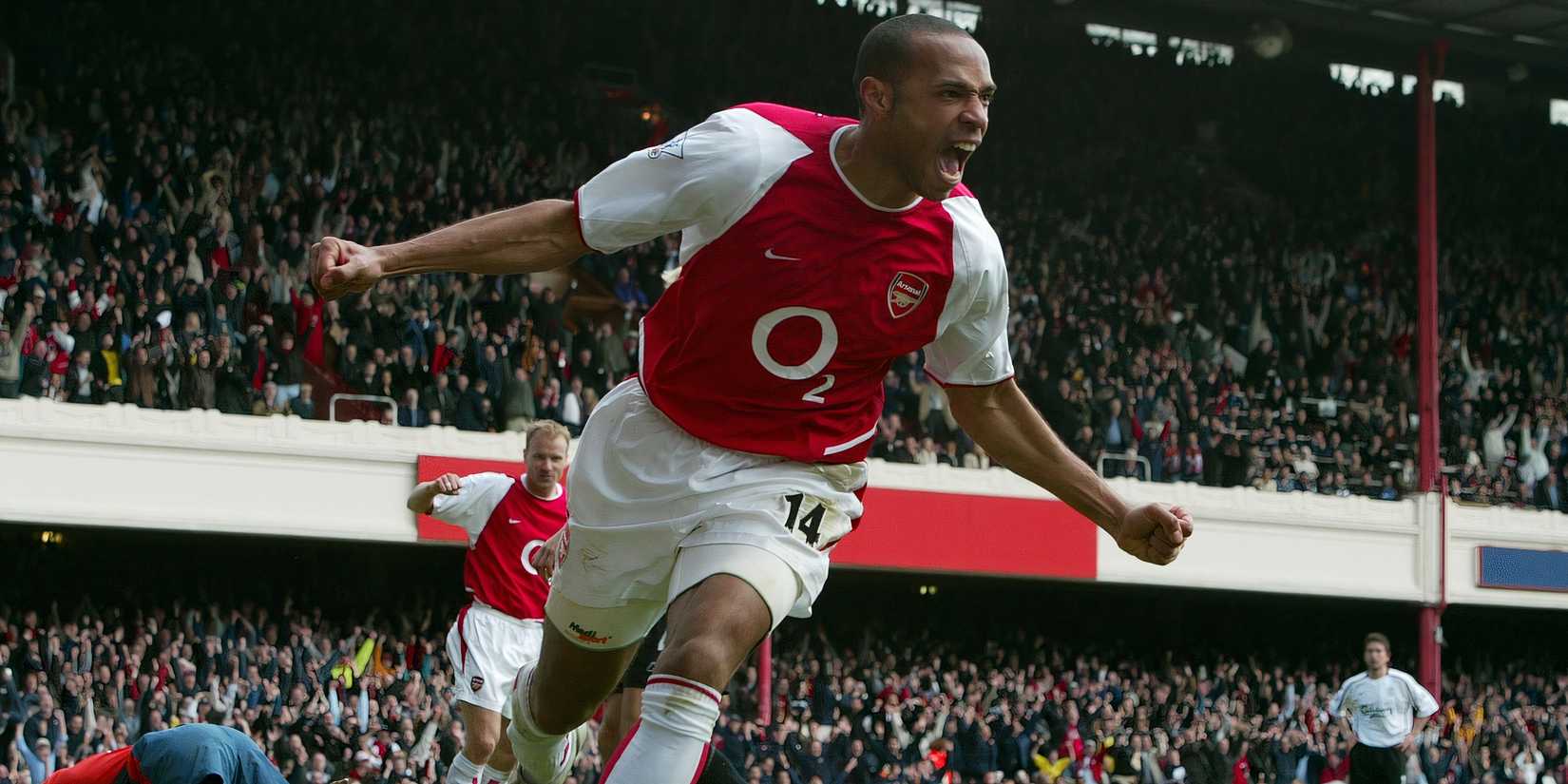Arsenal vs Liverpool: The top 8 goals, including a title decider