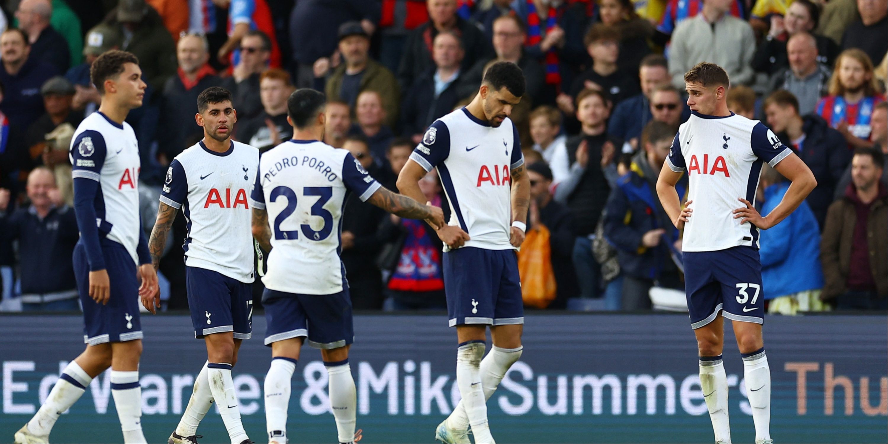 Tottenham-Spurs-Van-de-ven-Romero-Johnson-Solanke-Porro