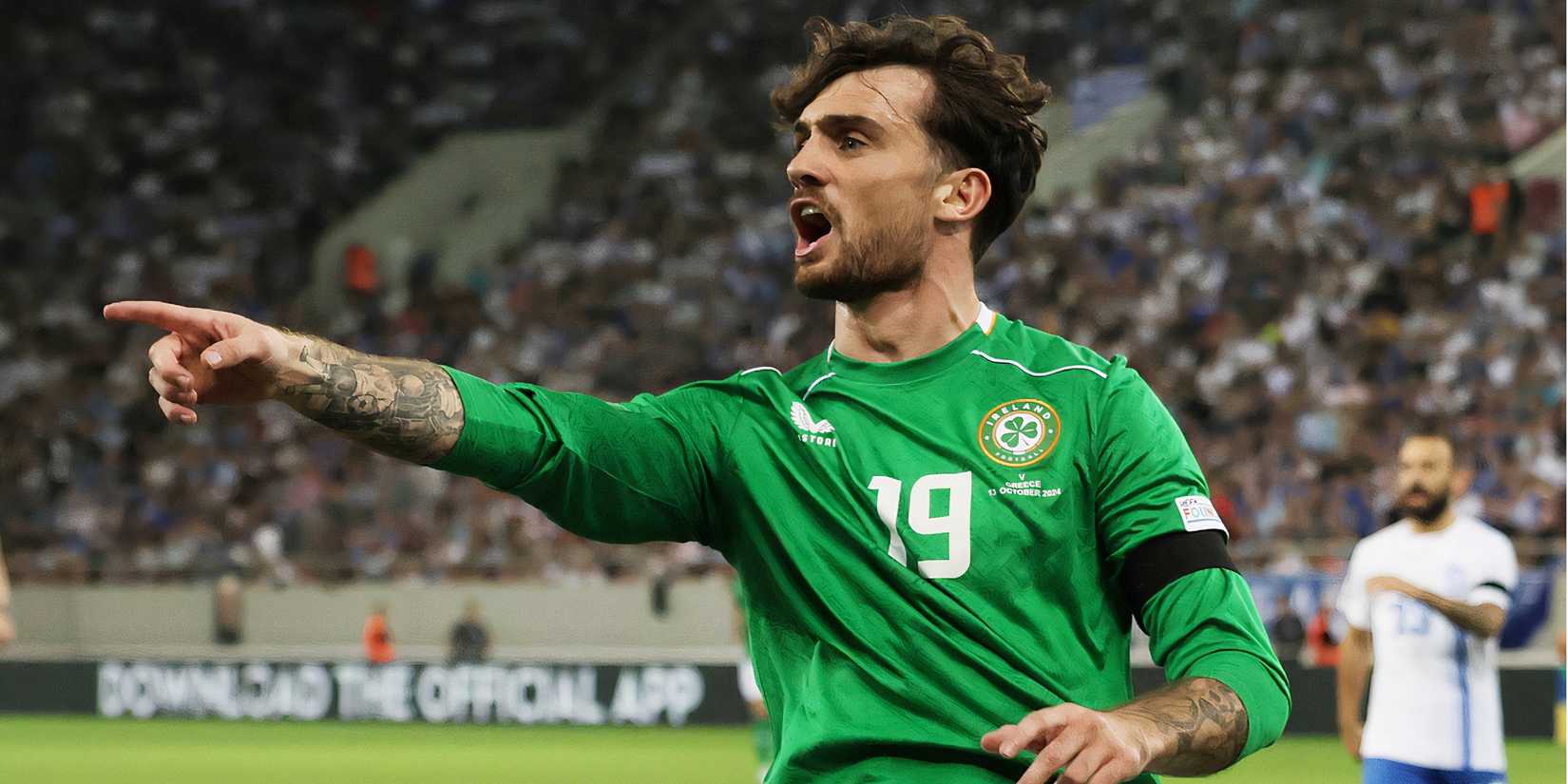 Spurs must regret selling the star who removed Kolo Muani star-news.press/wp Troy Parrott Ireland scores