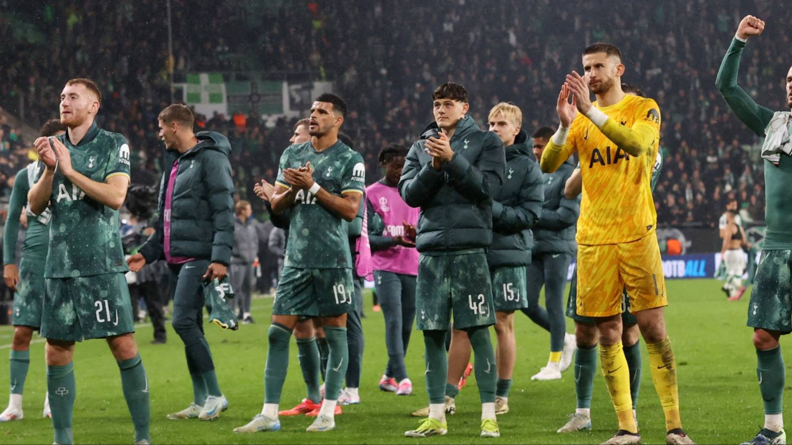 Cost £25m, now worth 132% more: Spurs hit the jackpot on 