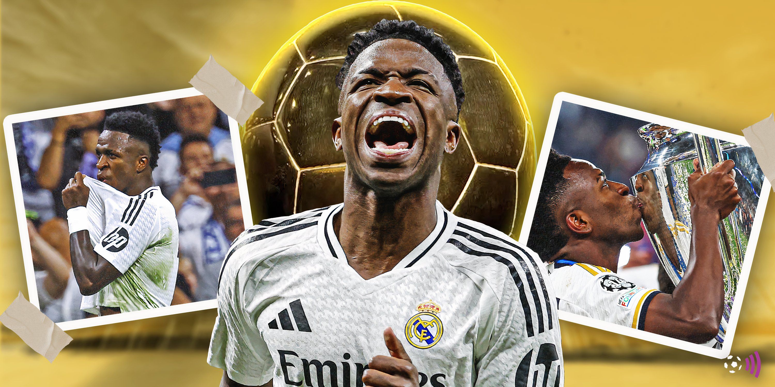 5 reasons why Vinicius Junior should win the Ballon d’Or