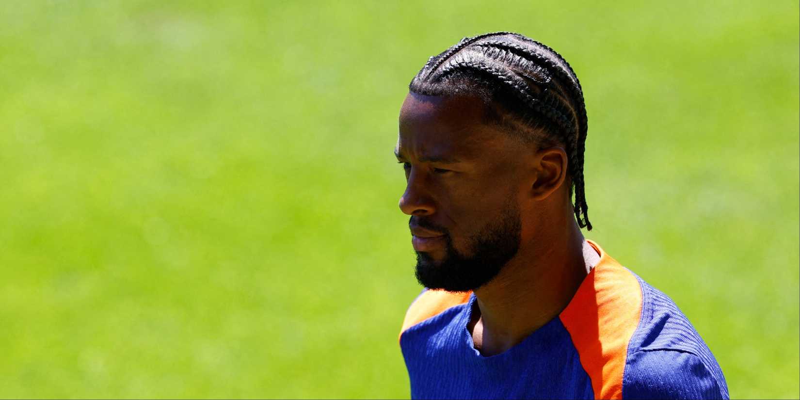 Wijnaldum - Holanda