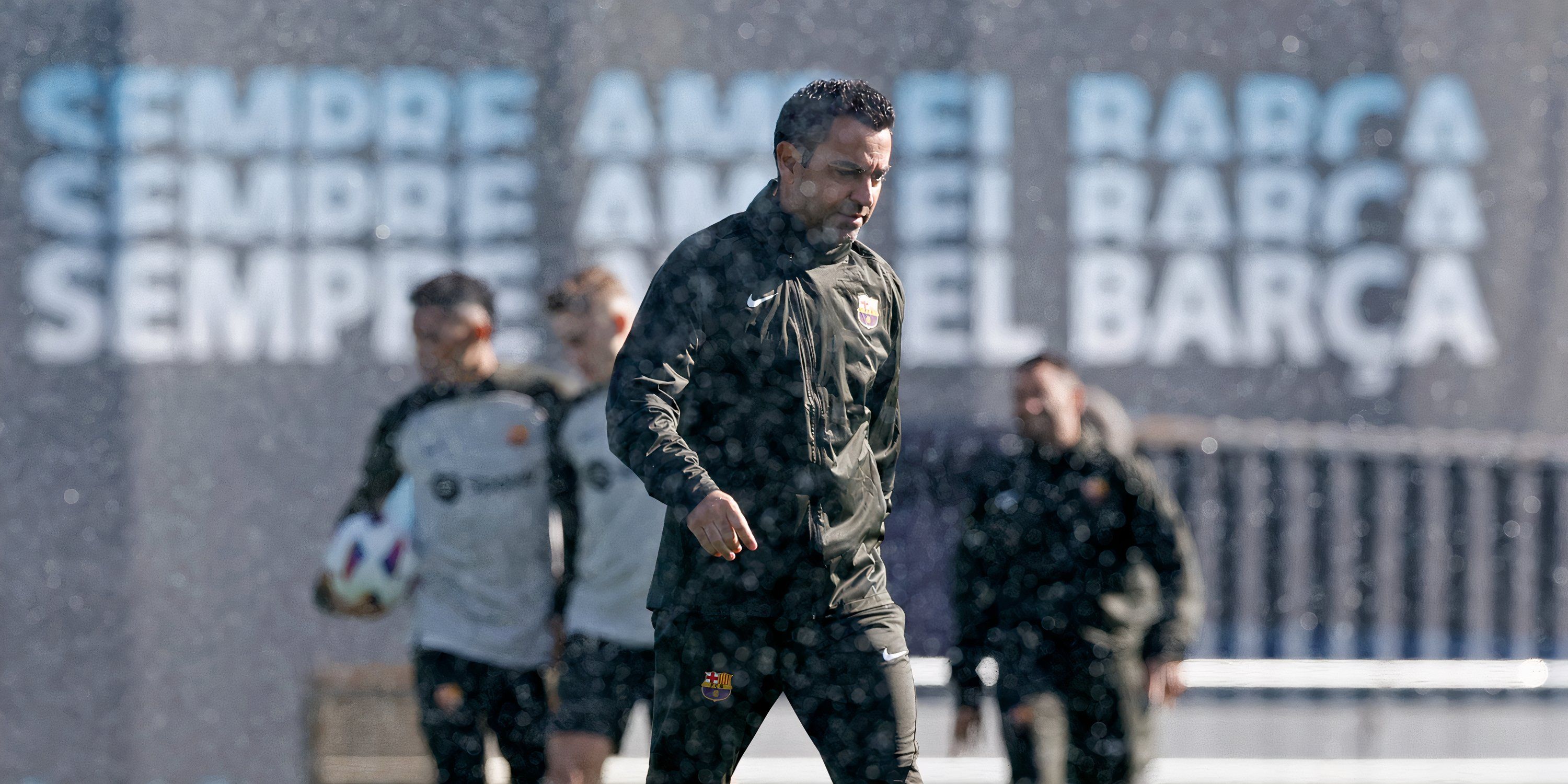 Guillem Balague drops major update he’s heard on Xavi links to Man Utd