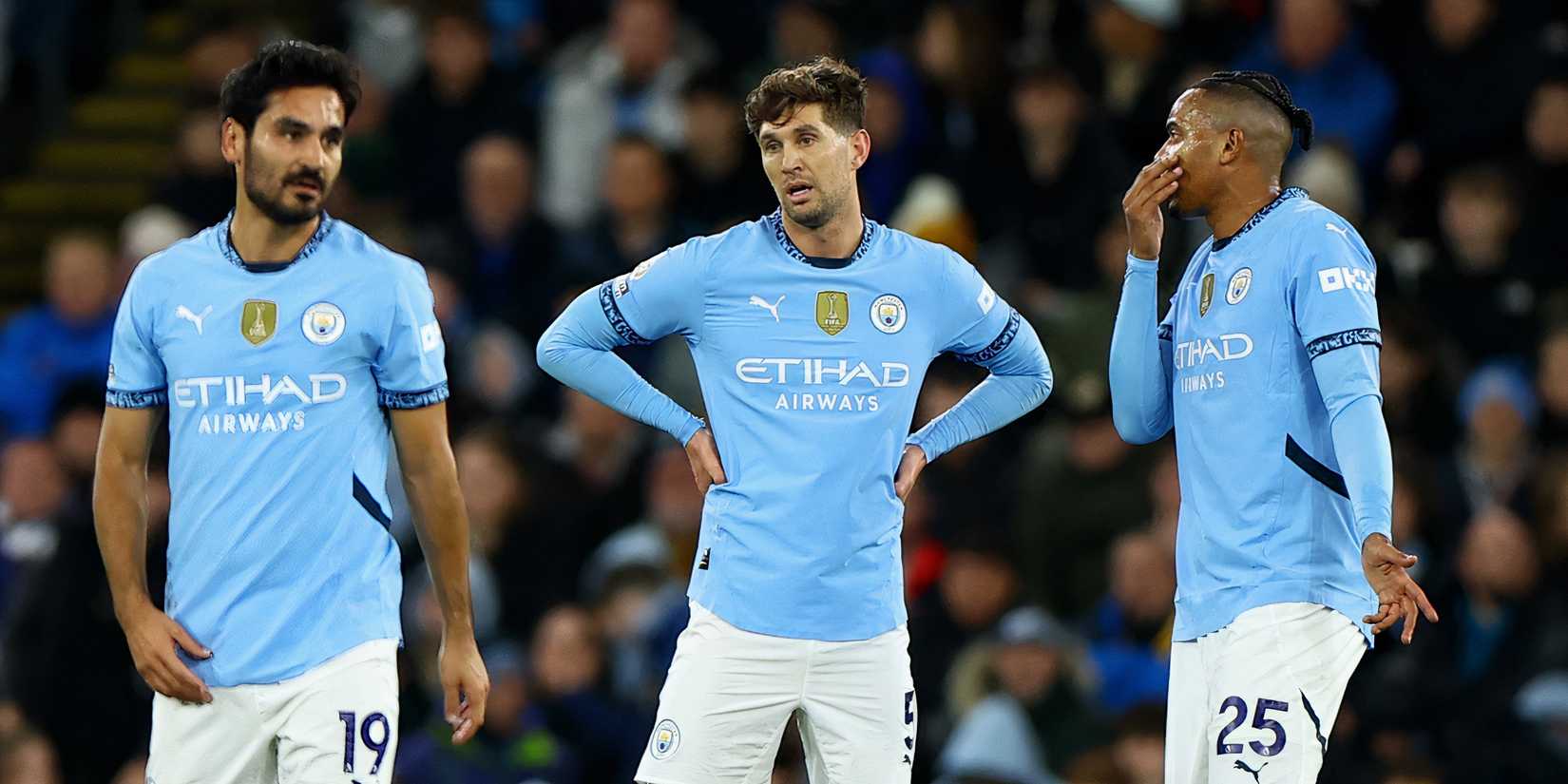 TFG Start talks for "Special" £ 26 million star for Everton star-news.press/wp Willji-Gundogan-Stones-Man-City