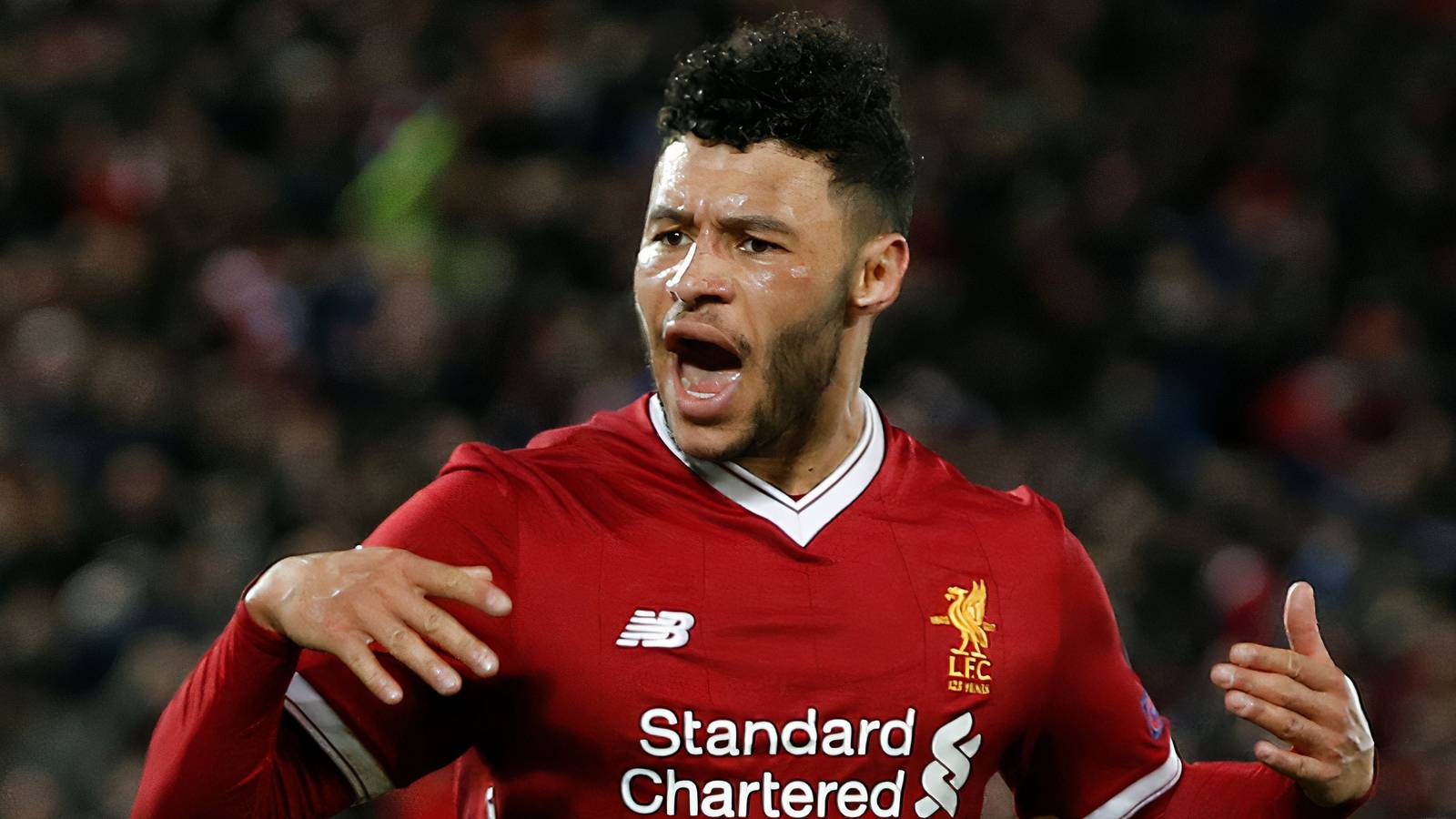 "Excited" - Martin O'Neill shares Alex Oxlade-Chamberlain update after Celtic talks