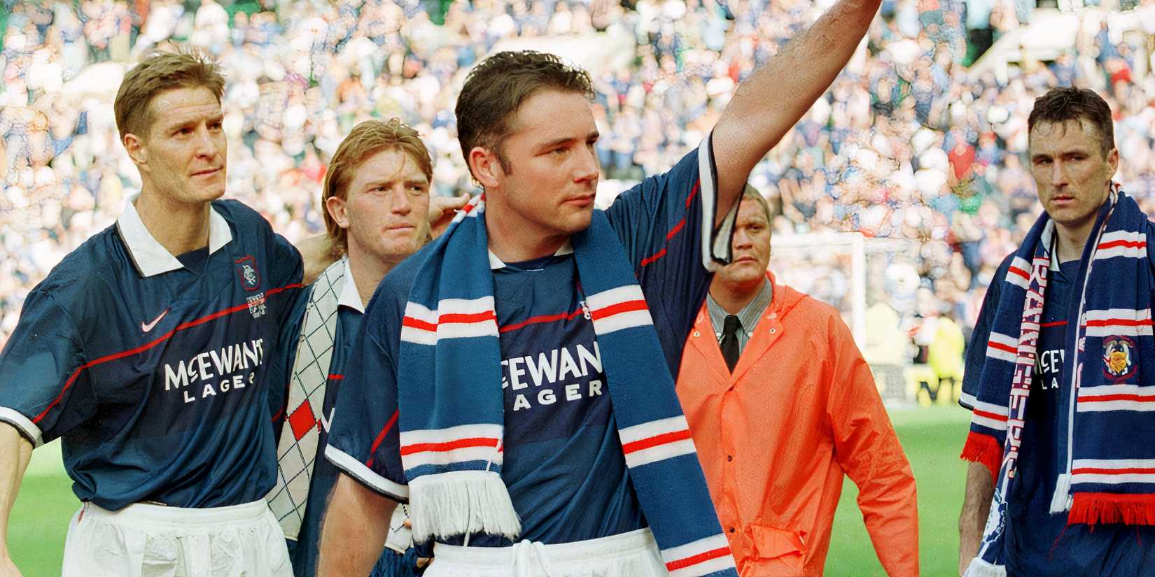 The 10 greatest Rangers players of all time - ranked