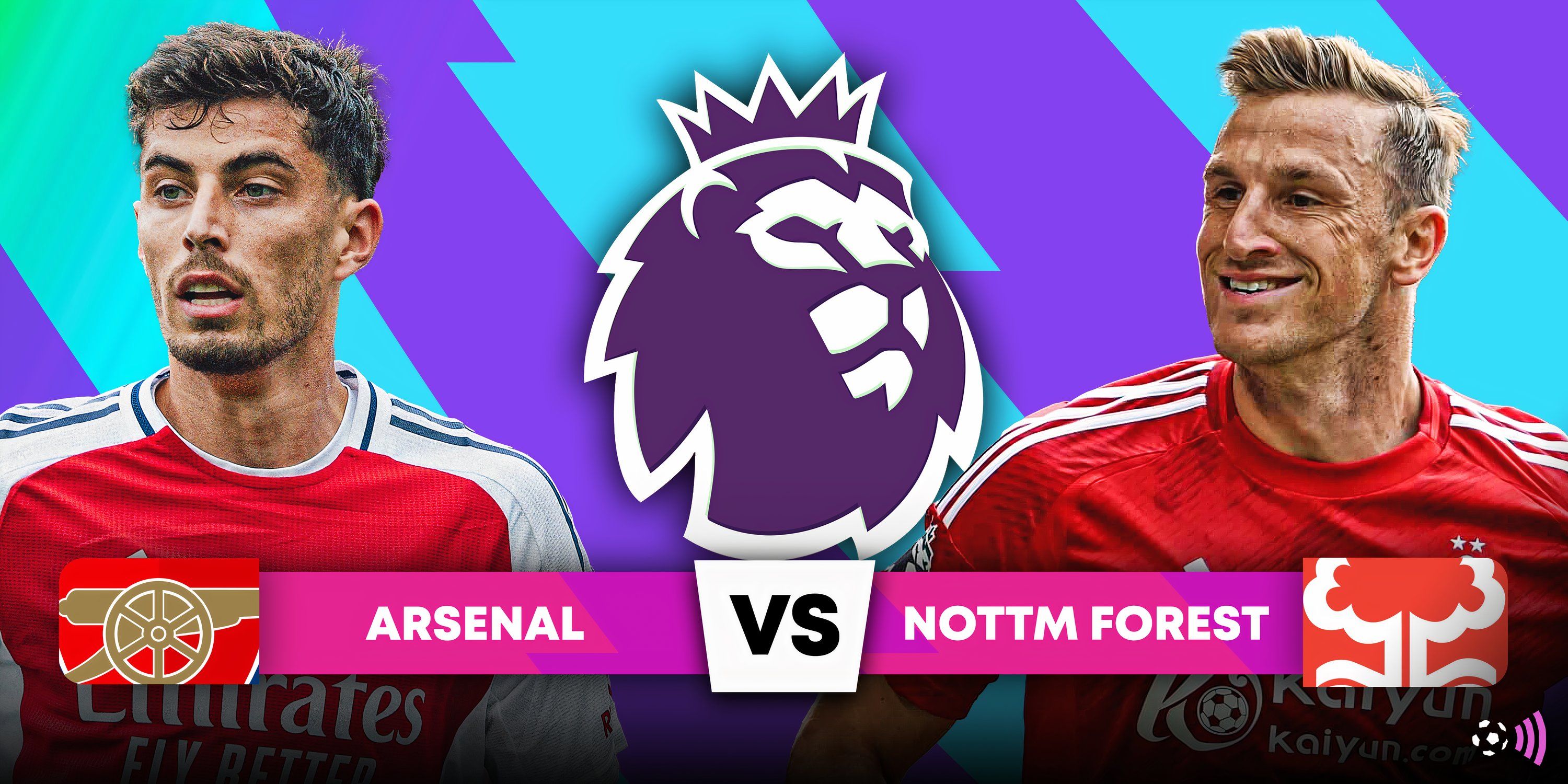 Arsenal-Forest-Premier-League