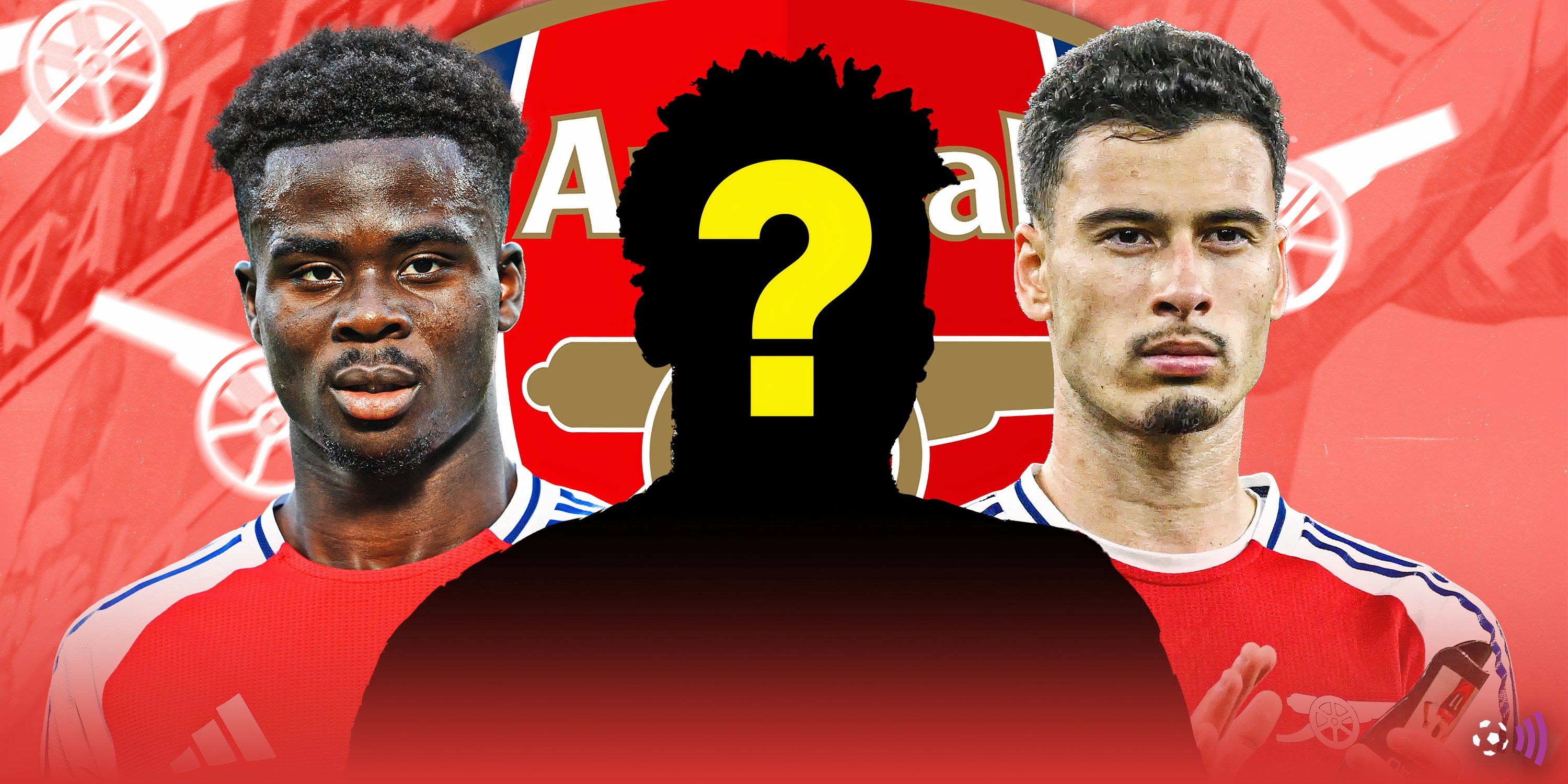 Arsenal planning offer to sign £83m star who could rival Saka & Martinelli