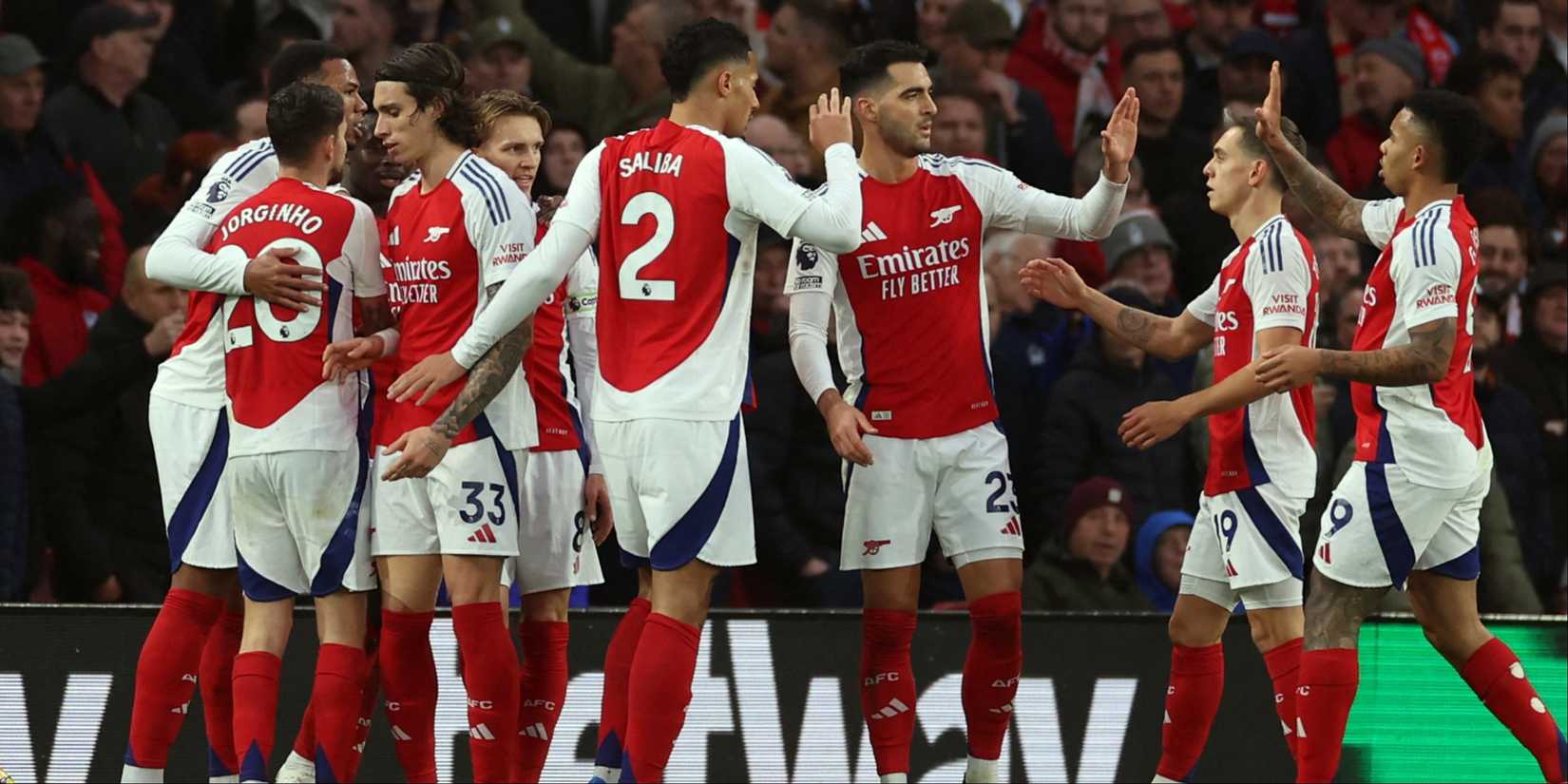 Arteta must unleash 