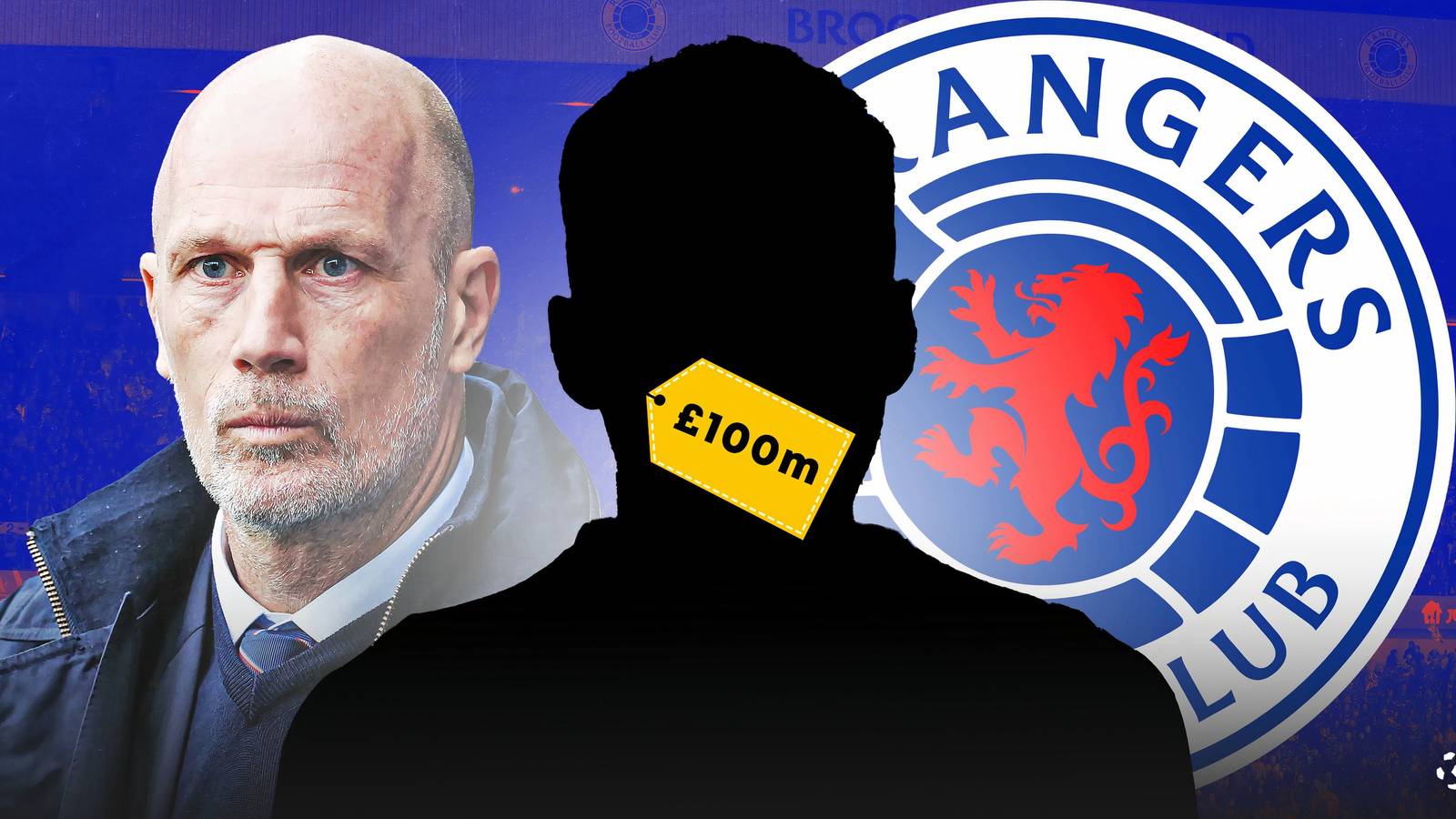 Rangers struck gold with Clement signing who's now similar to a £100m star