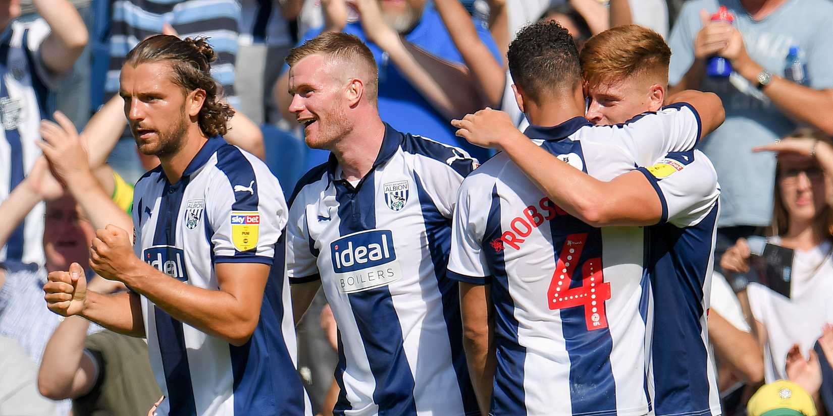 Campeonato Barnes-West Brom
