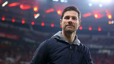 Xabi Alonso, treinador do Chelsea