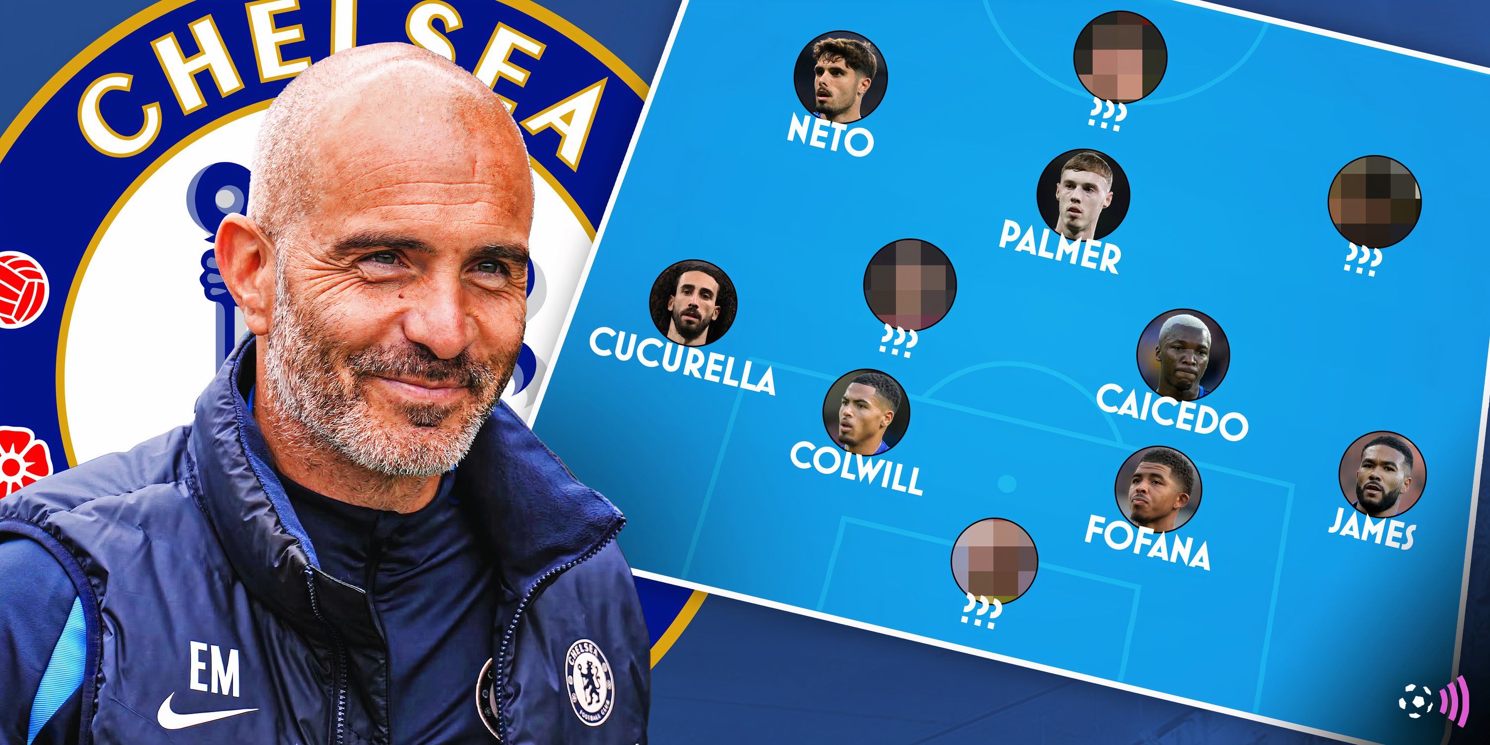 Chelsea dream XI after January