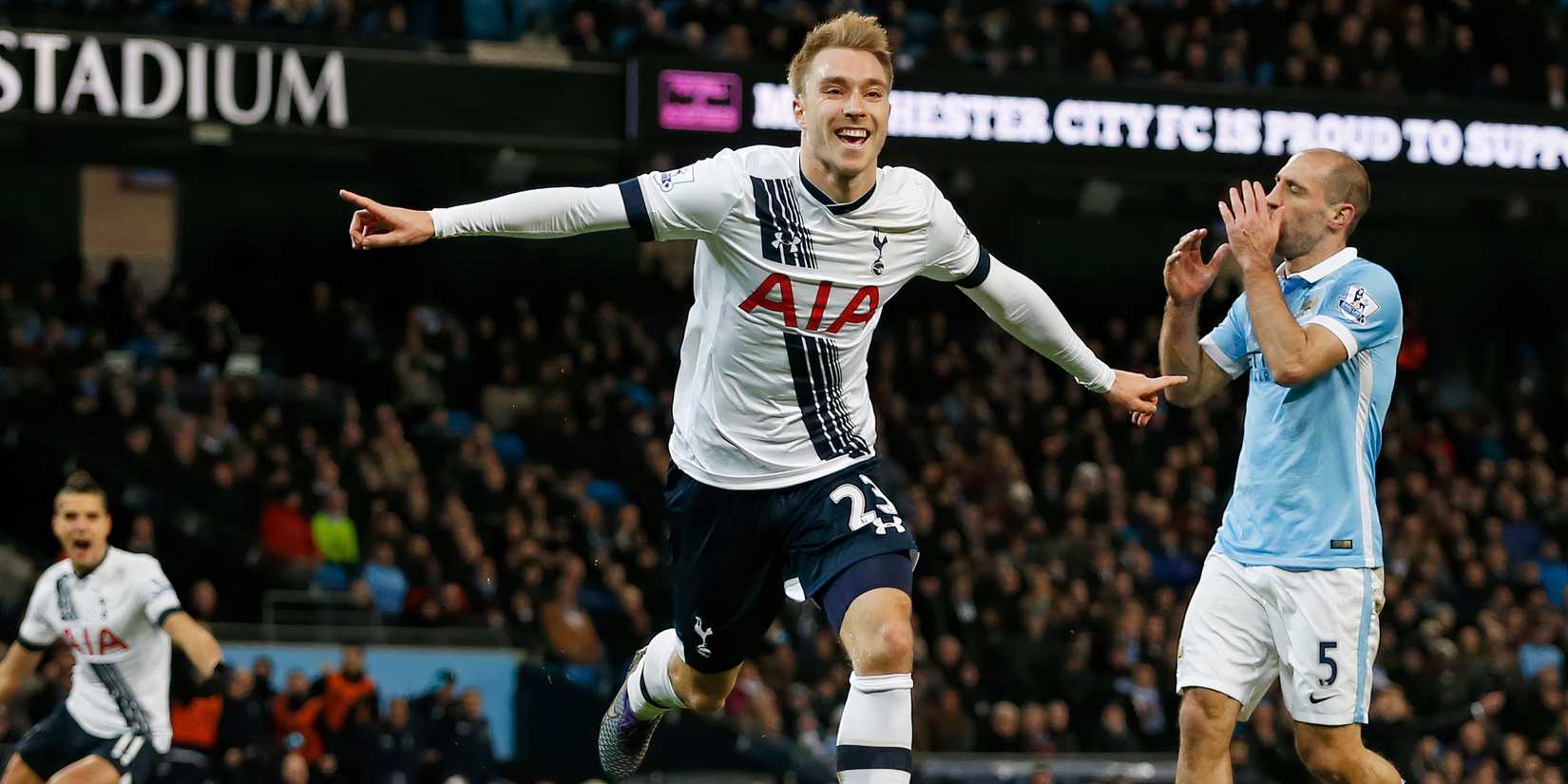 Christian-Eriksen Tottenham-Prayer