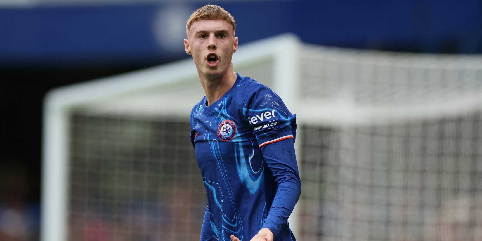 Коул Палмер в форме Челси