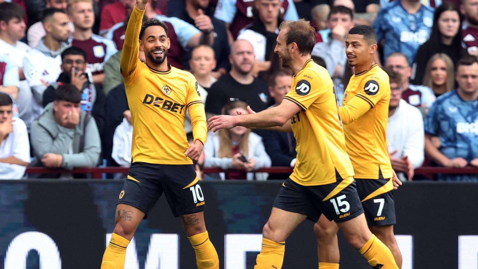 Forget Cunha: Wolves' 