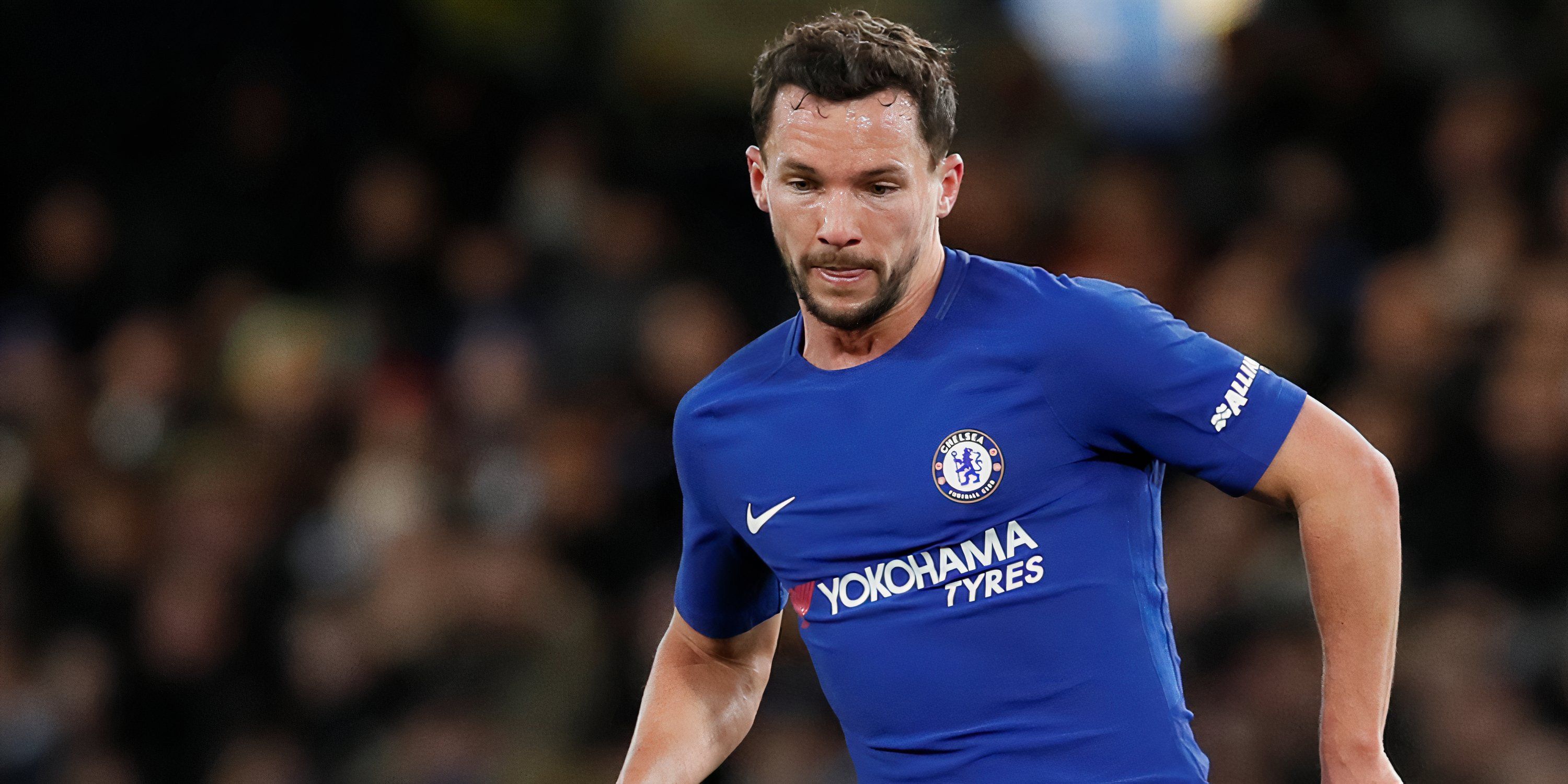 Danny Drinkwater at Chelsea