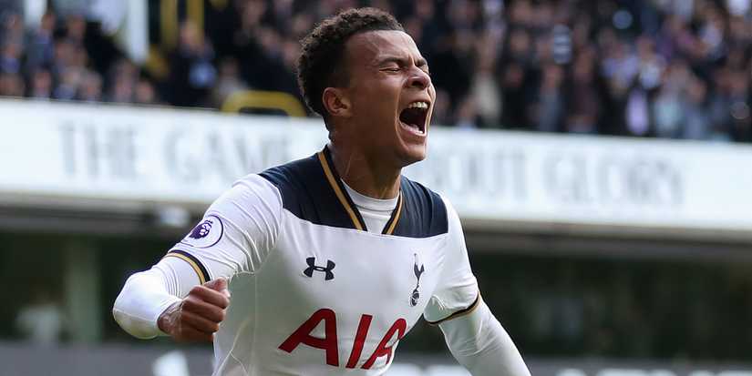 Forget About Simons 8 10 Spurs Star Looked Like Prime Dele Vs West Ham Forget About Simons 8 10 Spurs Star Looked Like Prime Dele Vs West Ham