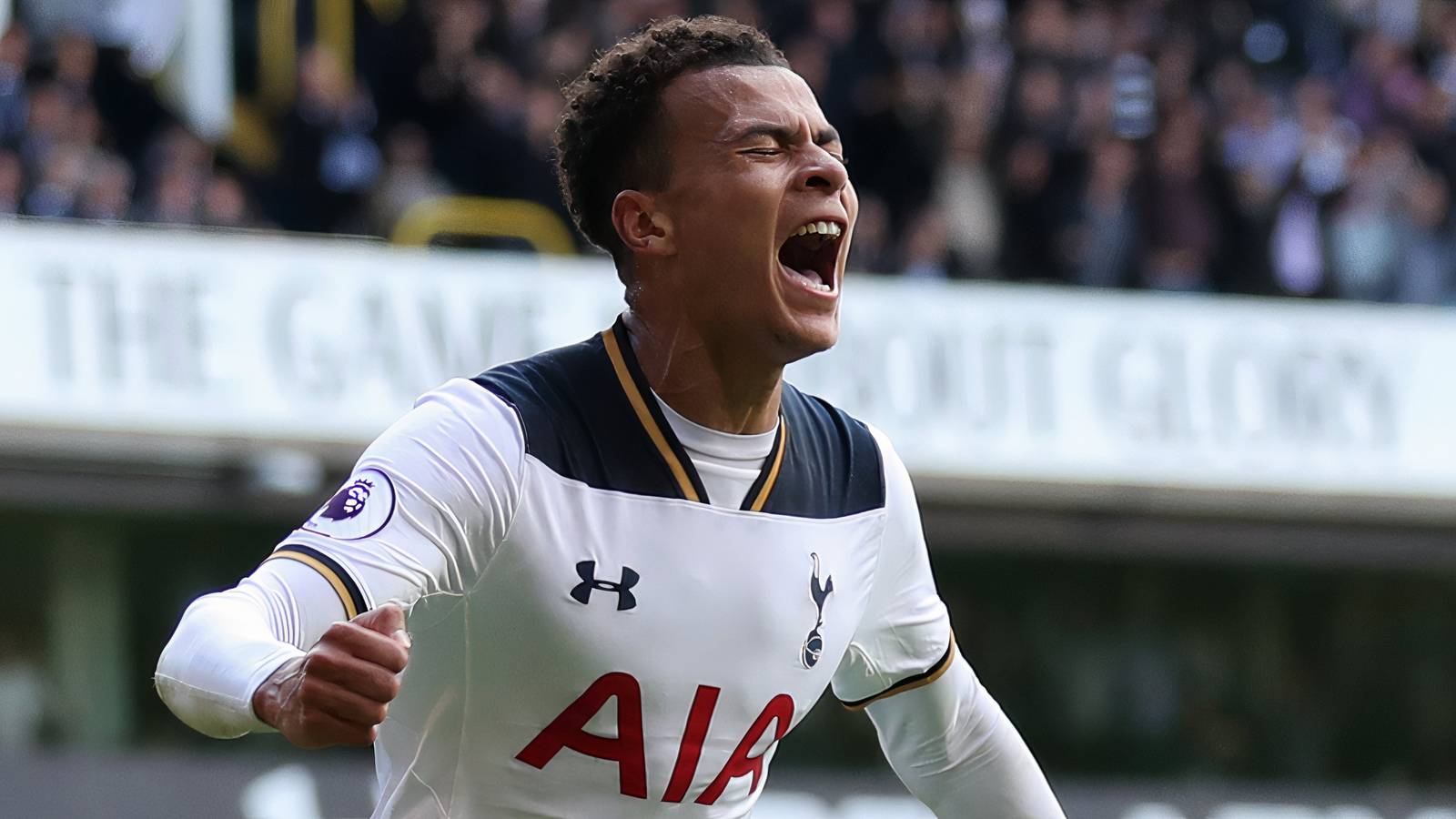De Zerbi may yet have the next Dele Alli De Zerbi may yet have the next Dele Alli