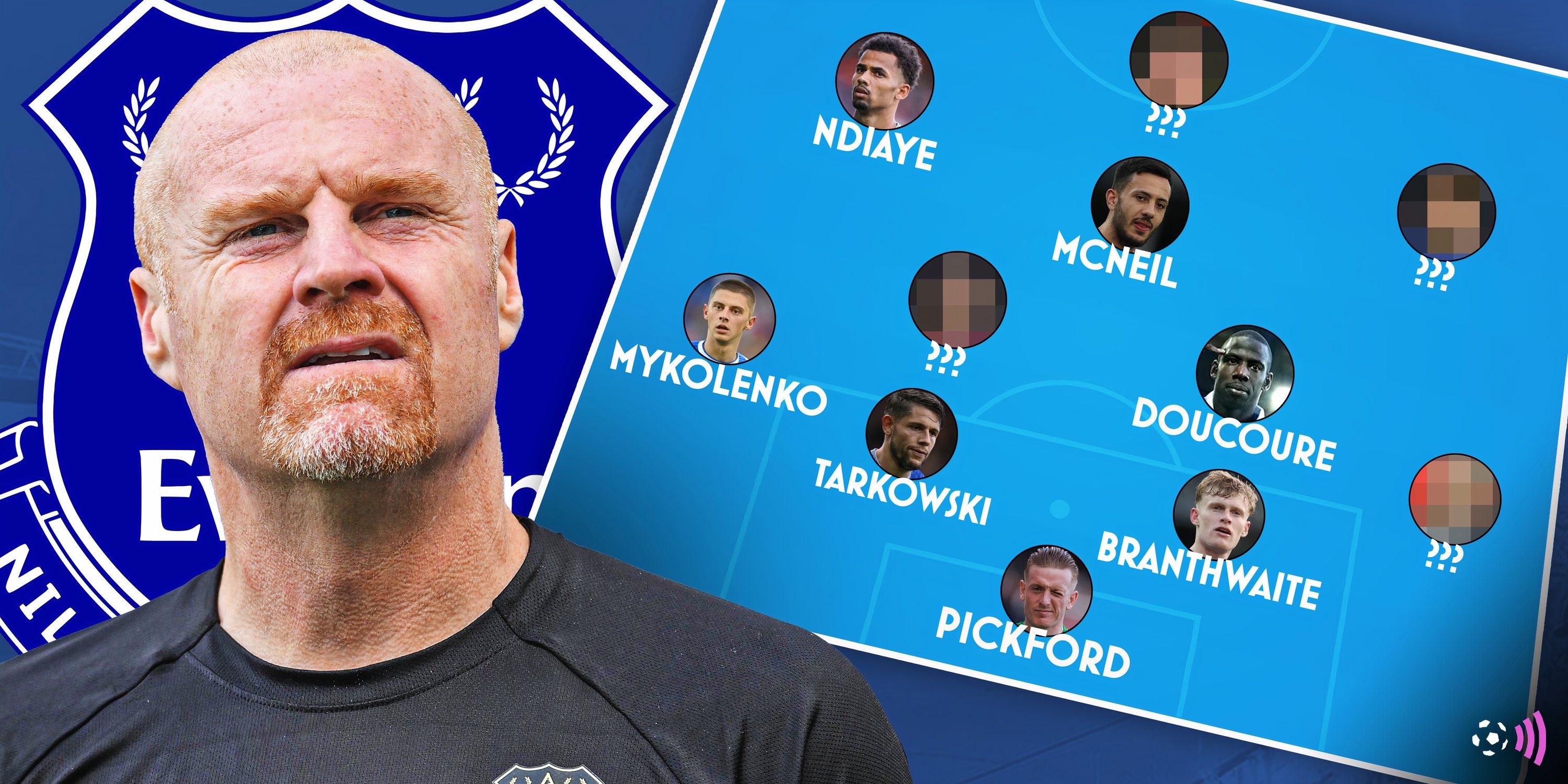 Everton dream XI after January (1)