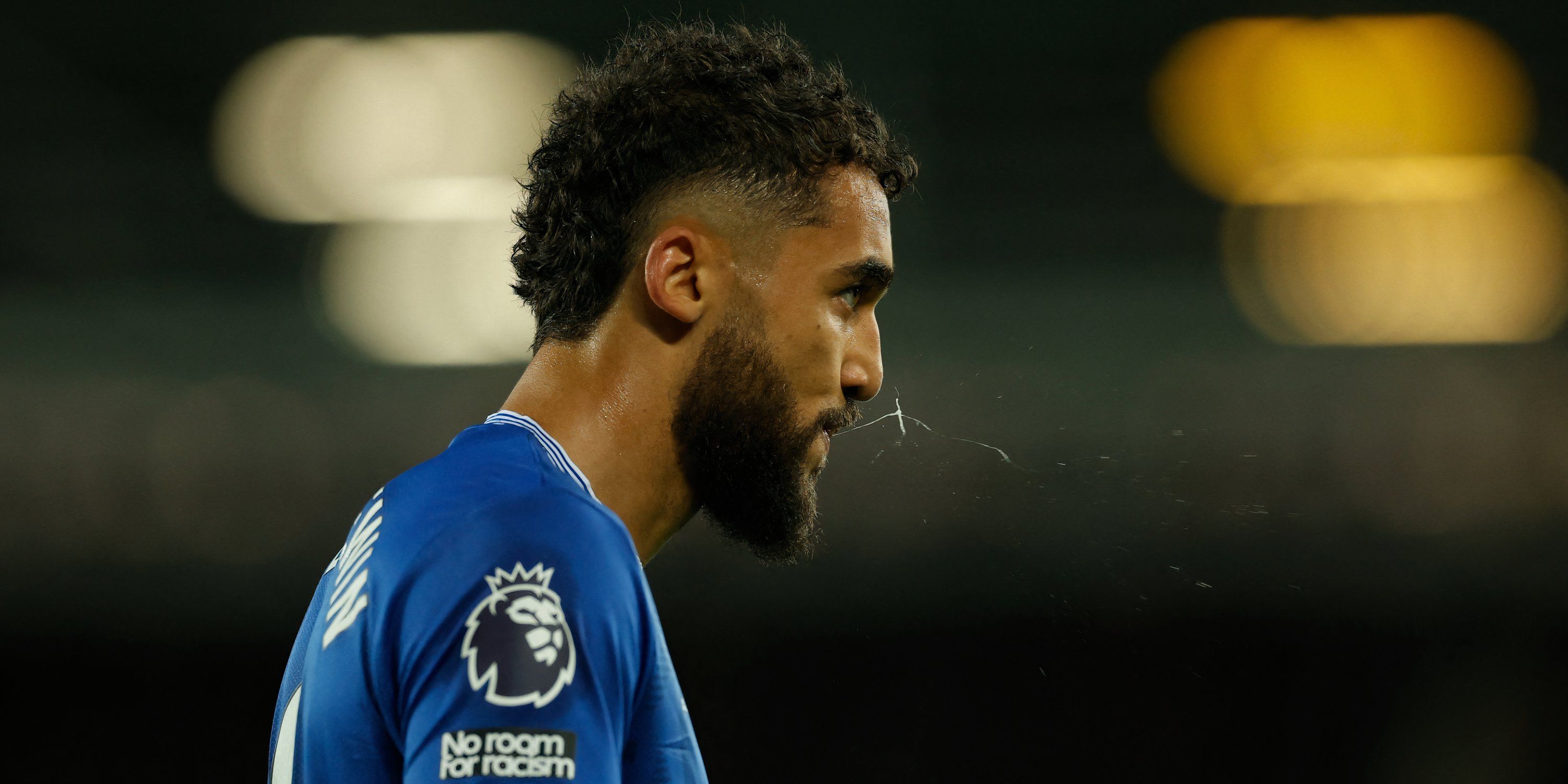 Everton striker Dominic Calvert-Lewin-1