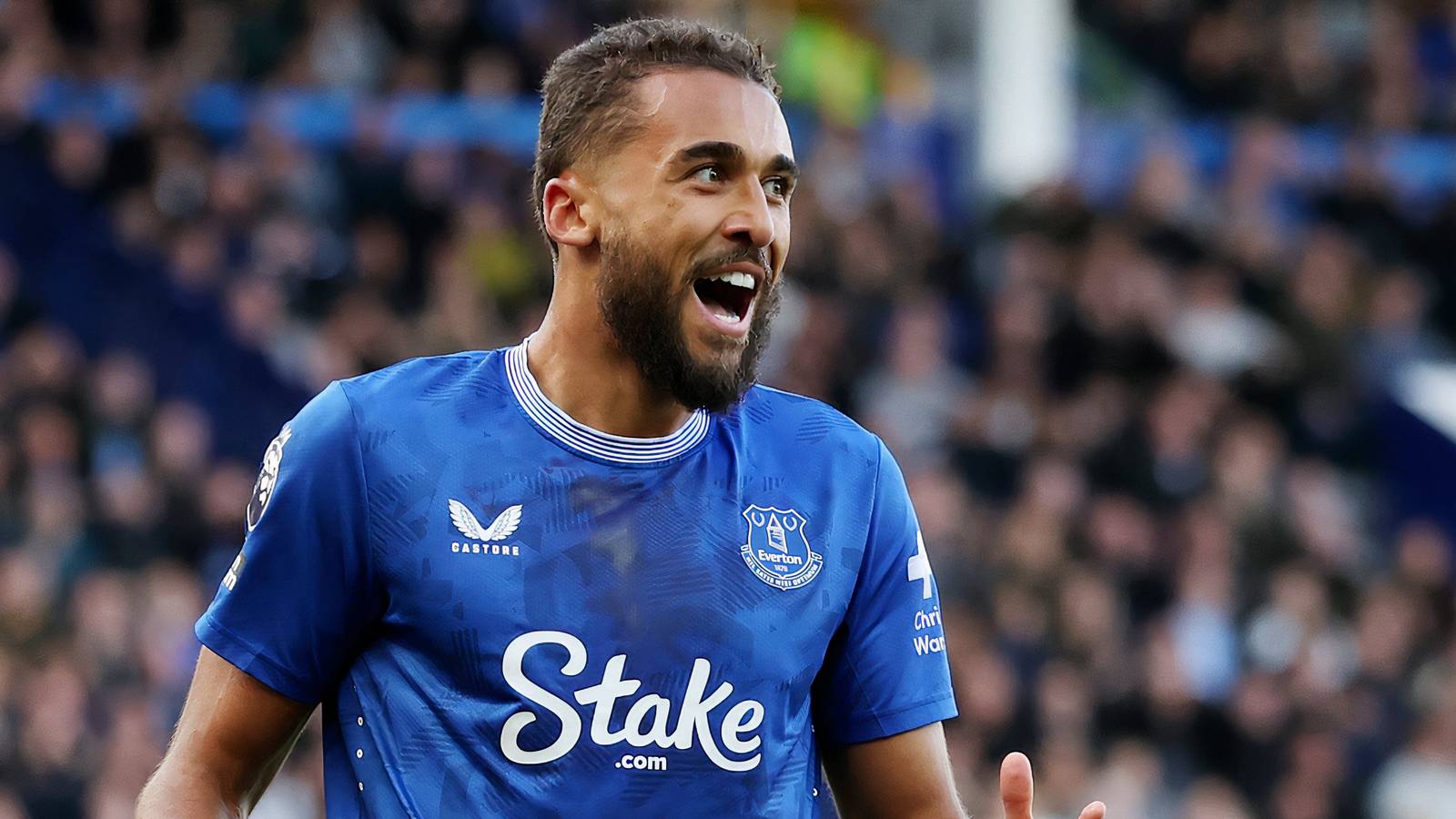 Forget DCL: Everton could sign 