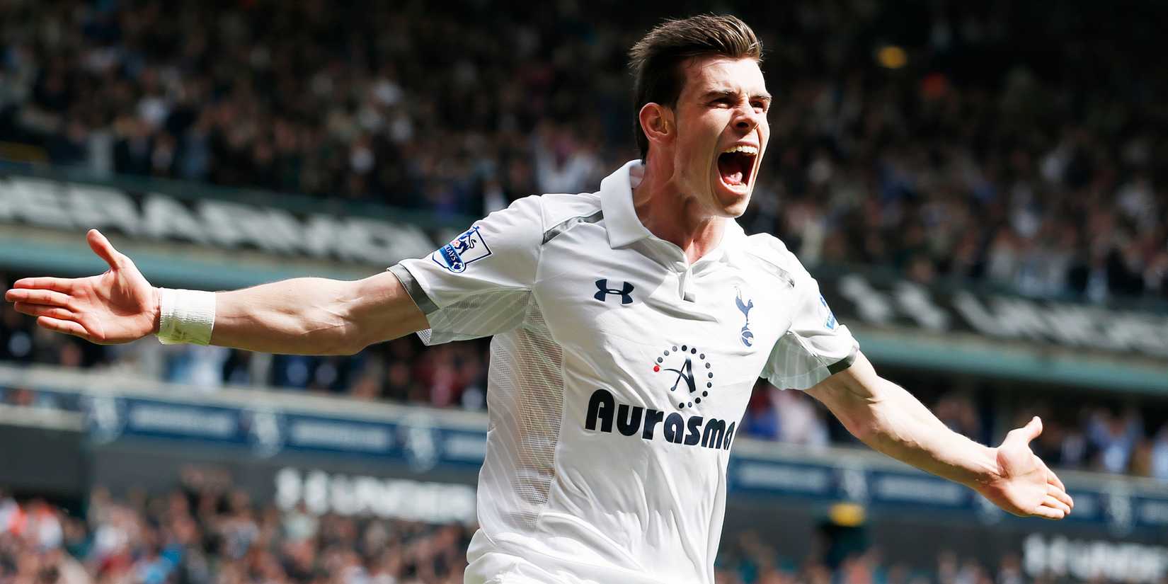 Gareth Bali Tottenham-Prayer