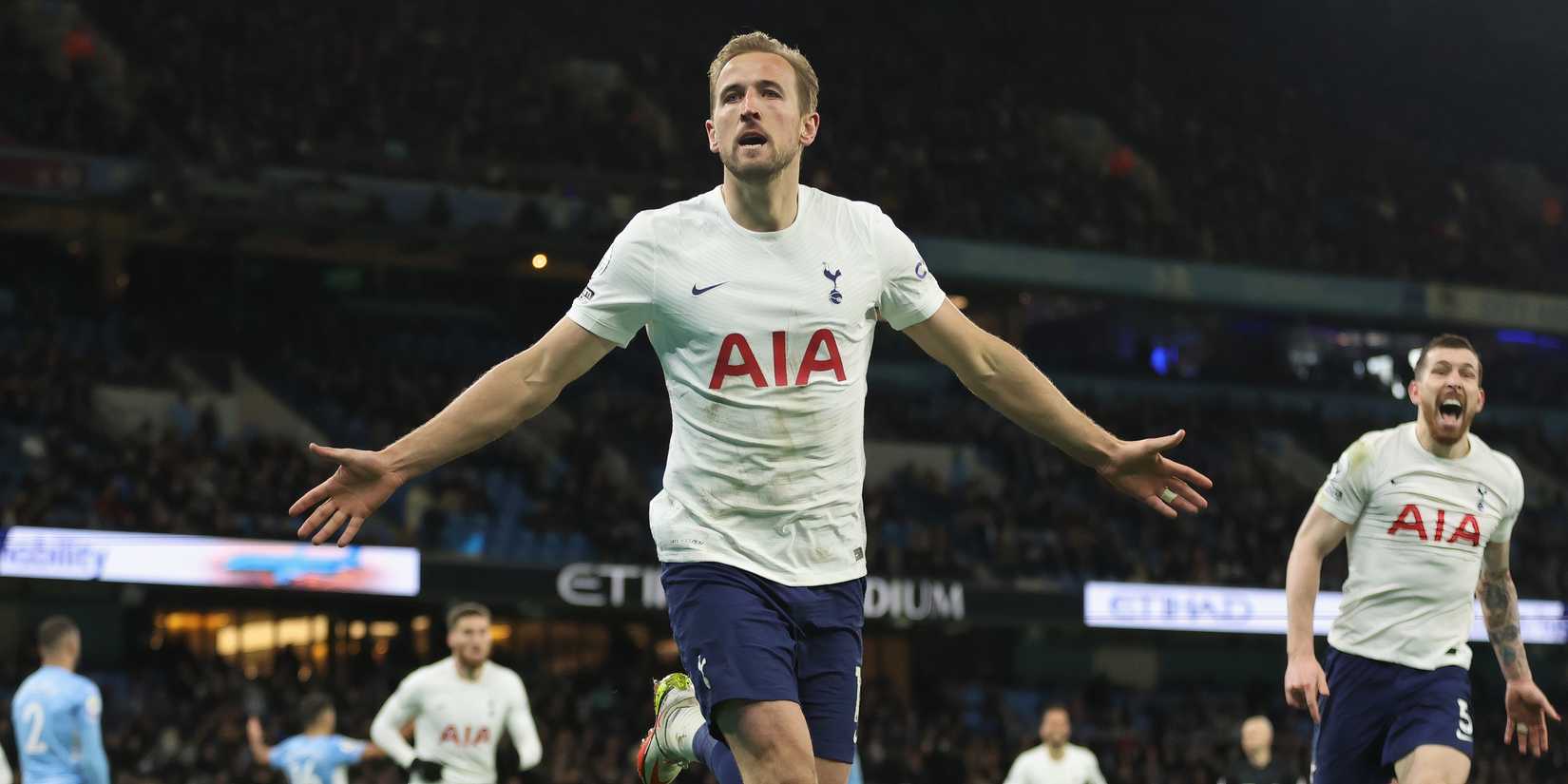 Harry Kane Tottenham-Prayer