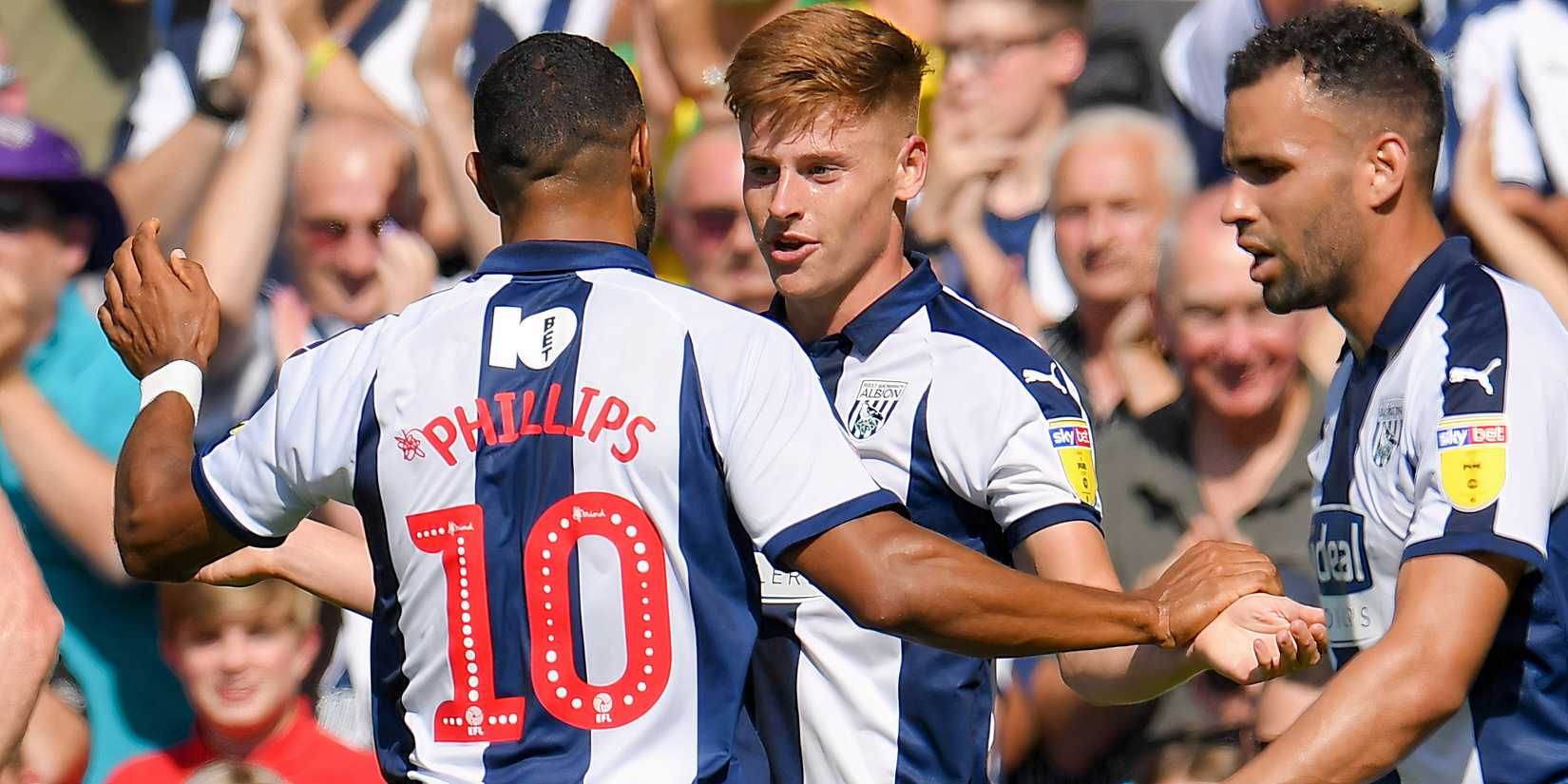 Harvey-Barnes-West-Brom