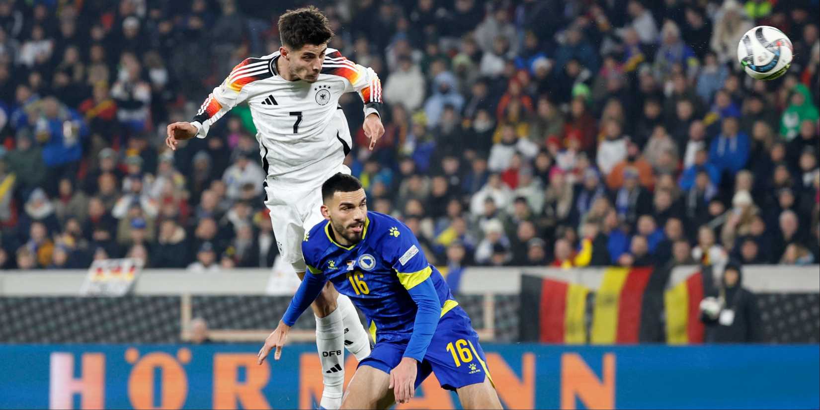Arsenal star just dropped a monster 9/10 for his country
