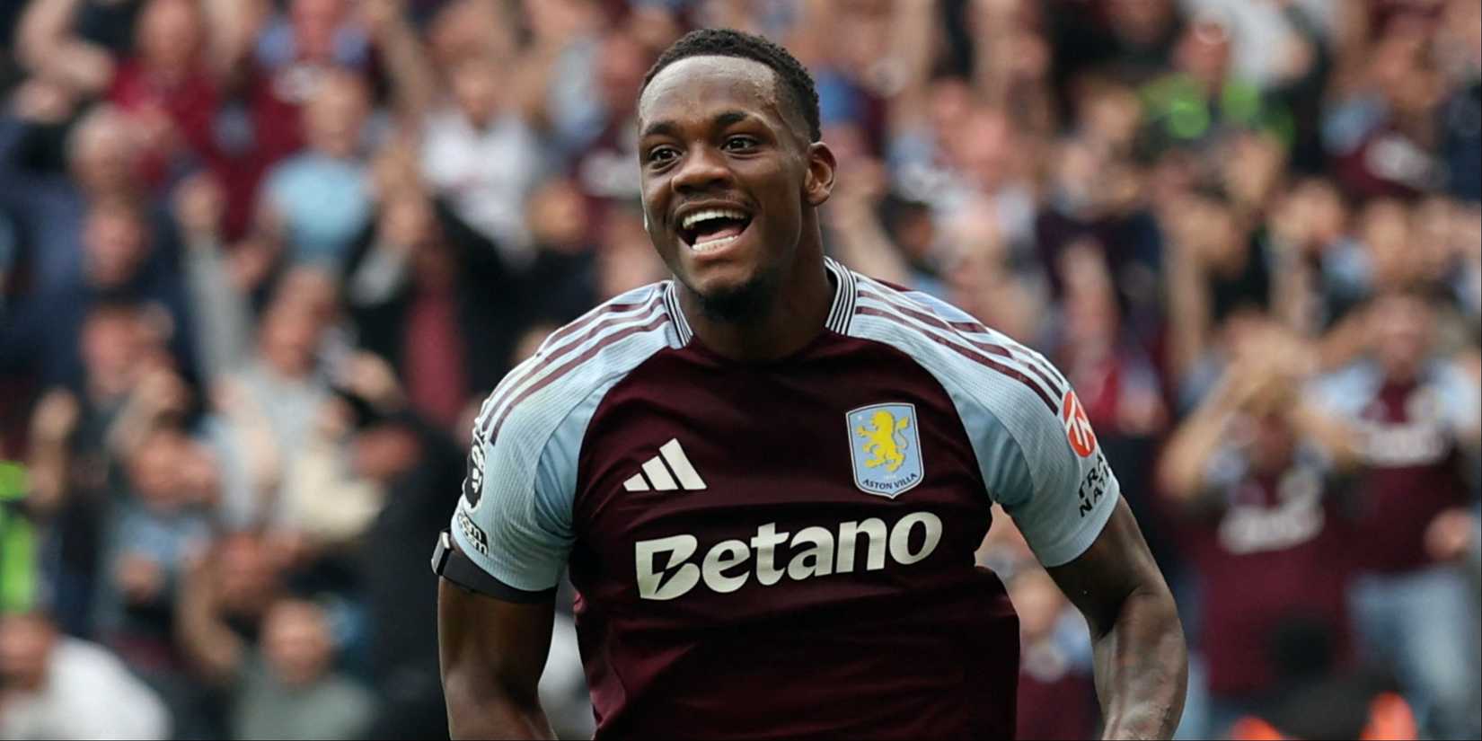 Джон Дюран Астон Вилла