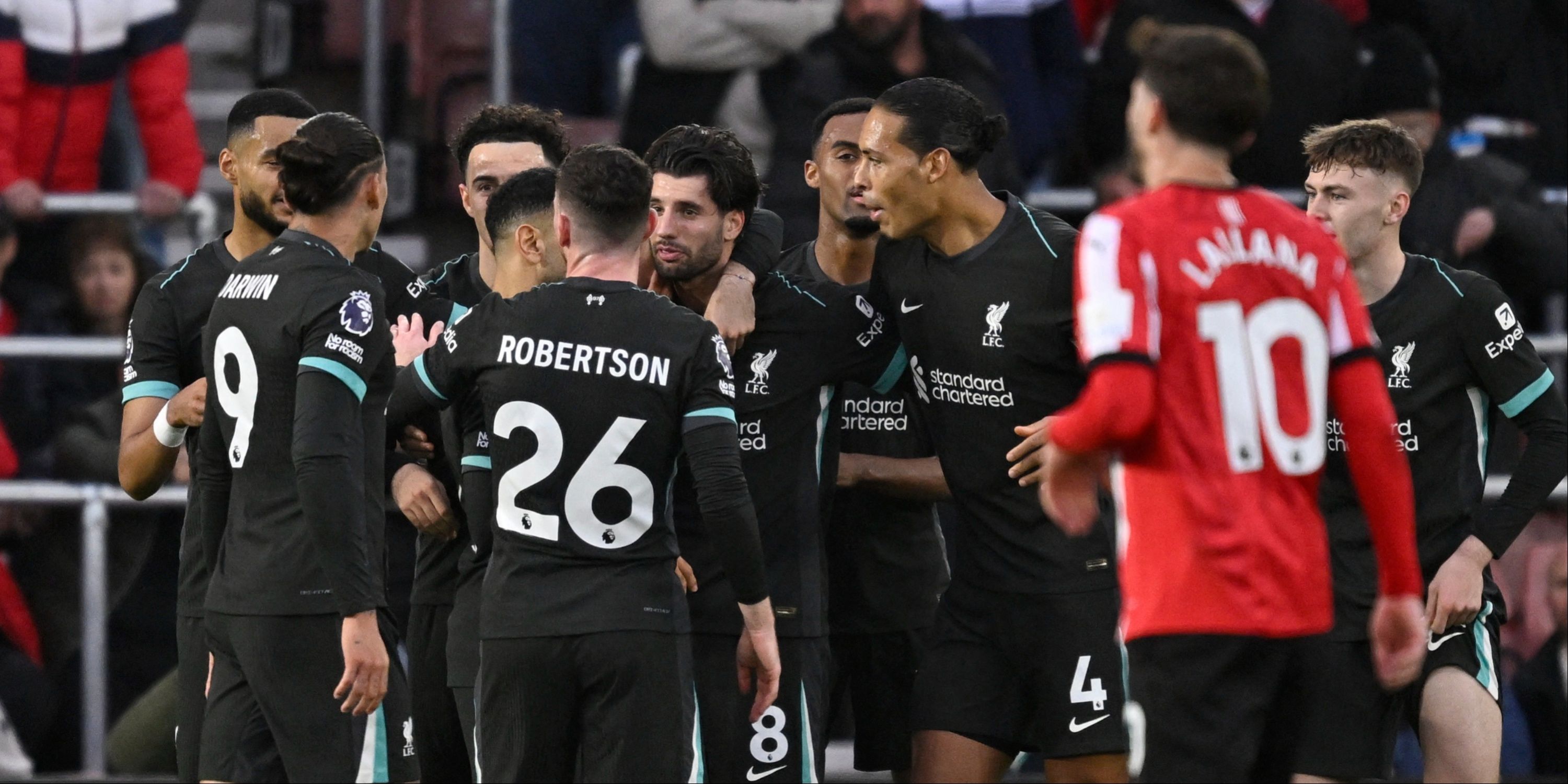 Liverpool-Robertson-Szoboszlai-Van-Dijk