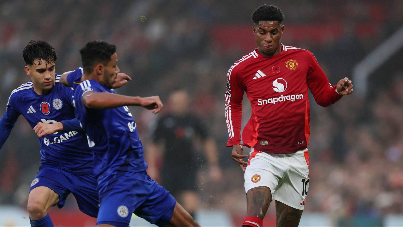 Amorim now thinks he's found a £54m upgrade on Rashford for Man Utd to sign