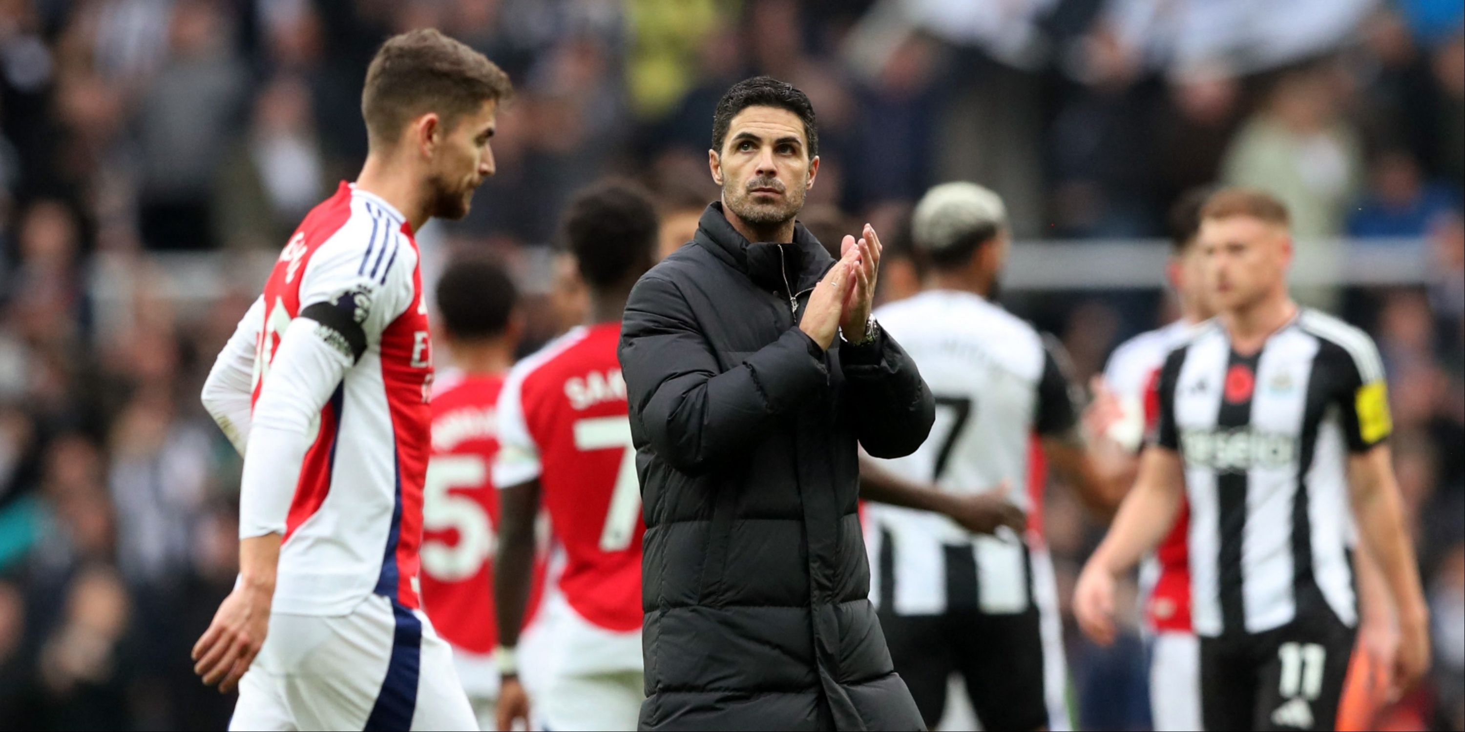 Mikel-Arteta-Newcastle-Arsenal