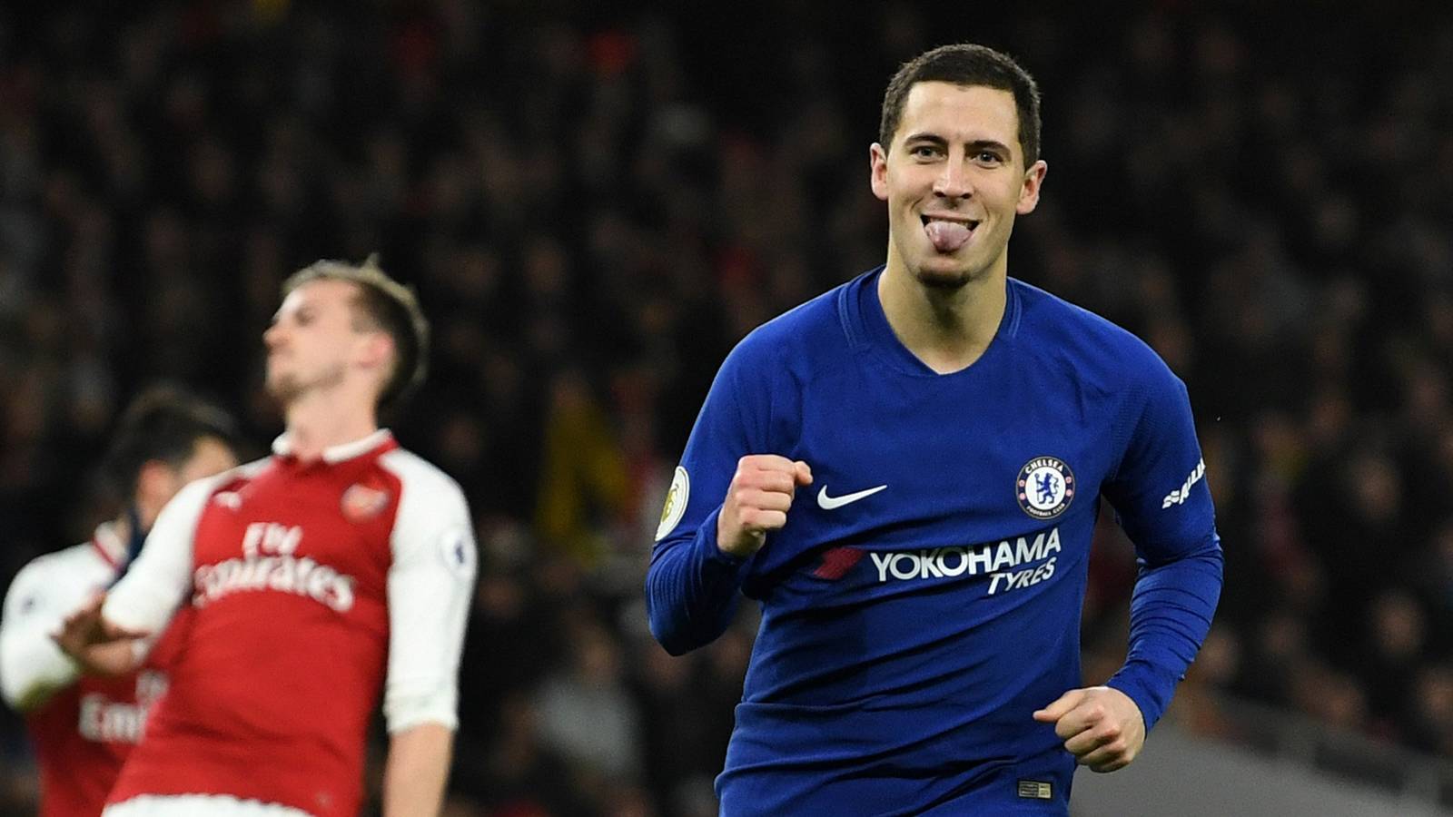 Chelsea Incar Bradley Barcola: Calon Penerus Hazard di Era Alonso