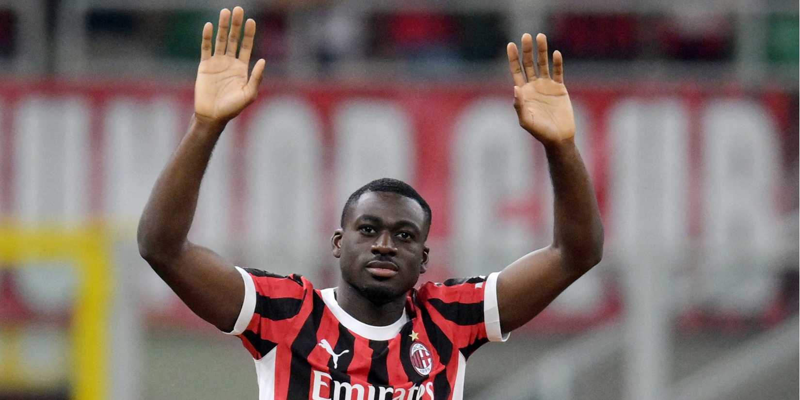 AC Milan FC 2025/26 highest-paid players fofana-ac-milan