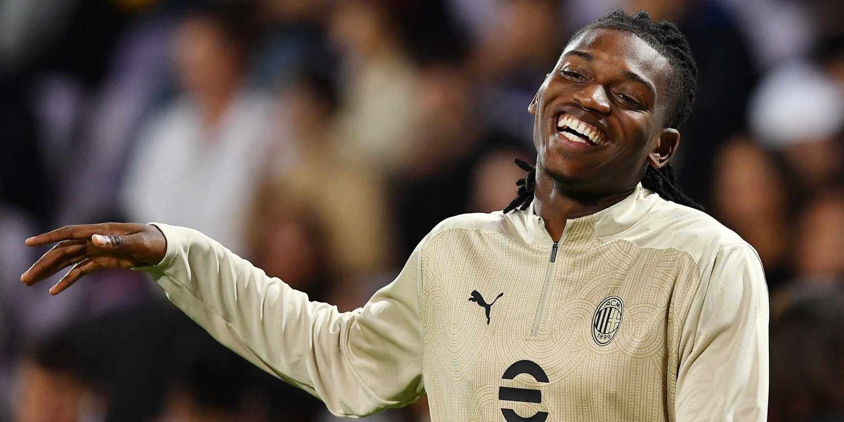 AC Milan FC 2025/26 highest-paid players rafael-leao-ac-milan