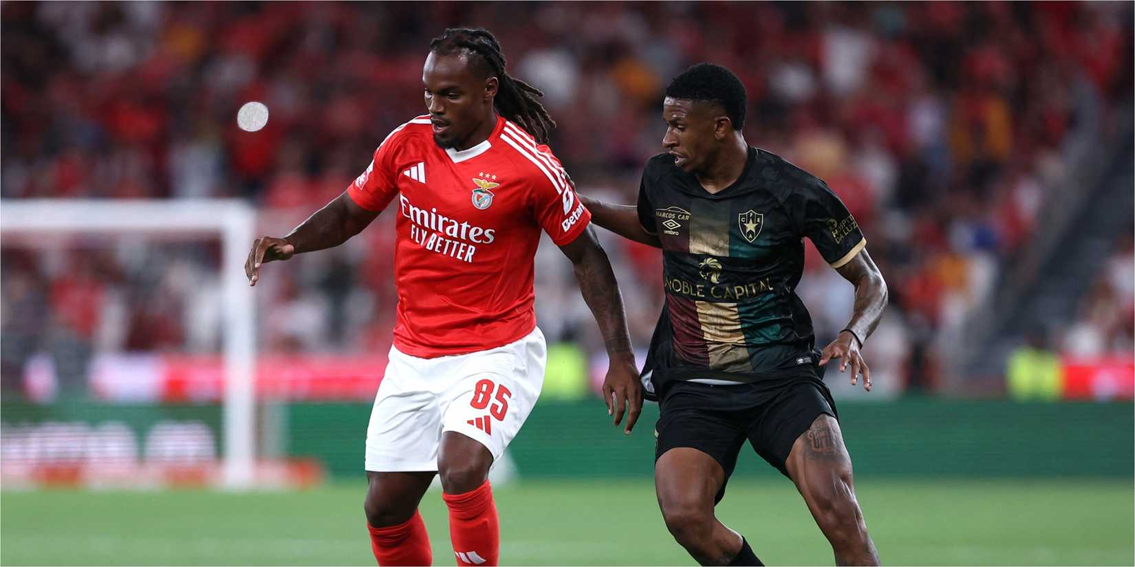 Renato Sanche Benfica