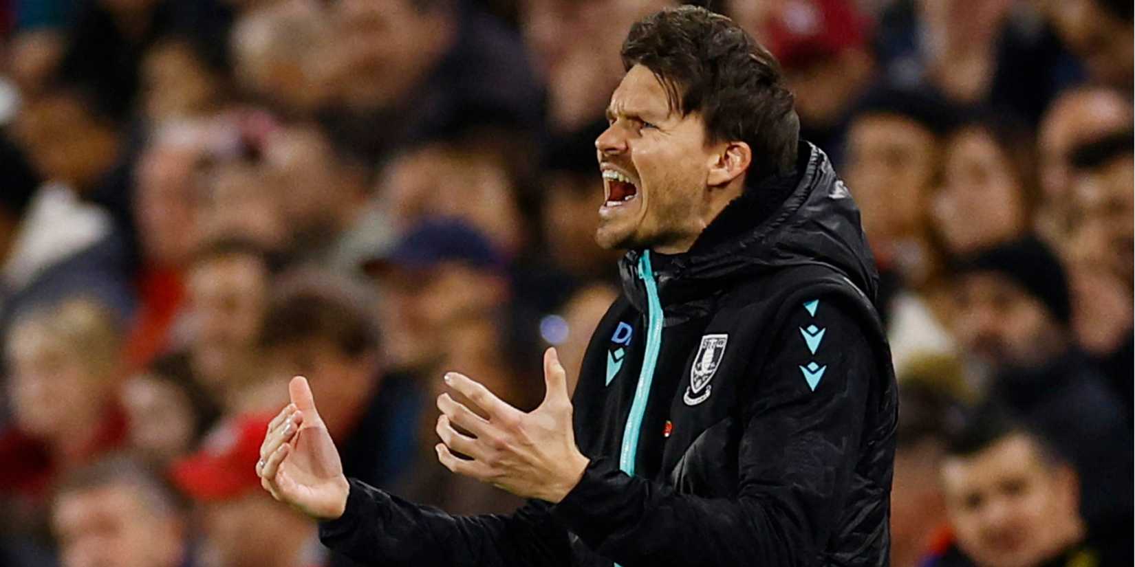 Rohl readying Rangers approach for "dangerous" £1m gem Sheffield Wednesday manager Danny Rohl