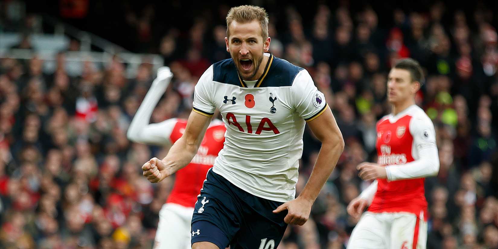 Гарри Кейн, бывший нападающий «Тоттенхэма»