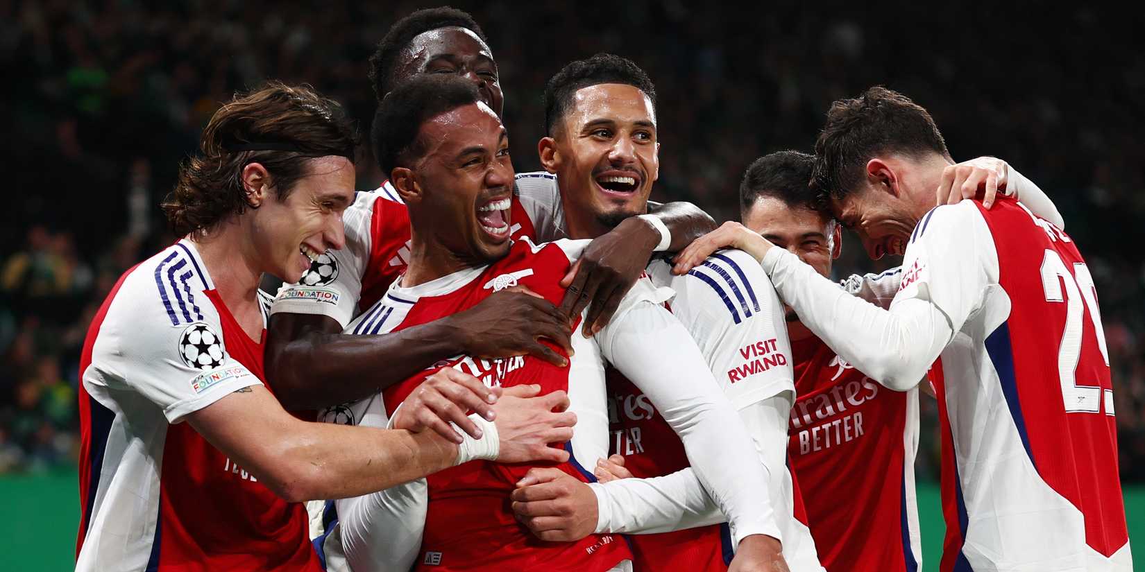 All 66 set-piece goals Arsenal have scored under Mikel Arteta