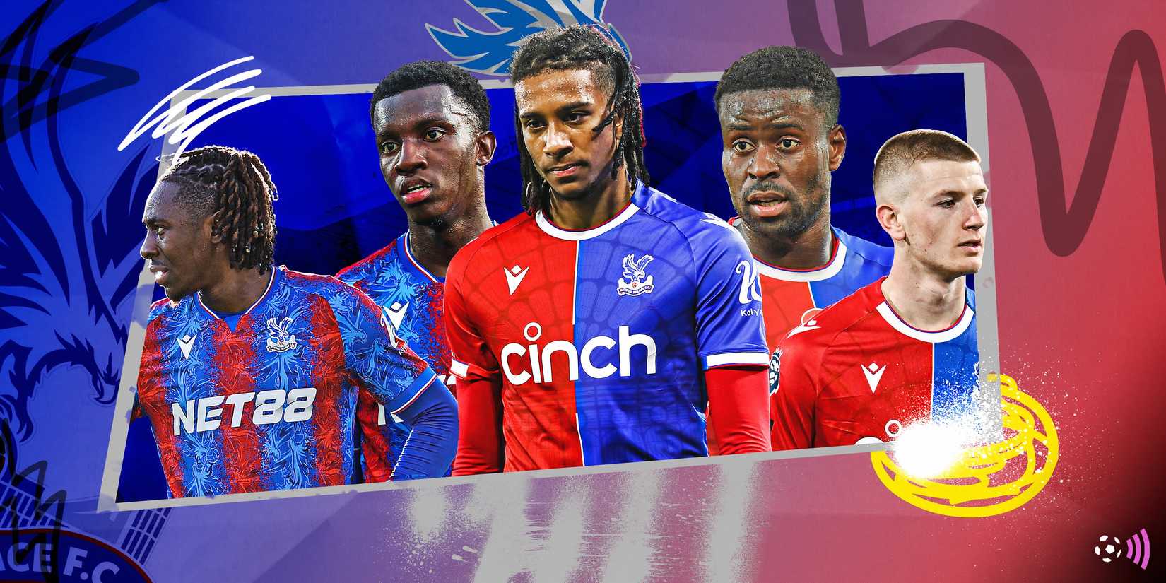To sign up to £ 14 million in Crystal Palace talks, "get everything" star-news.press/wp Palace-Wharton-Premier-League-Olise
