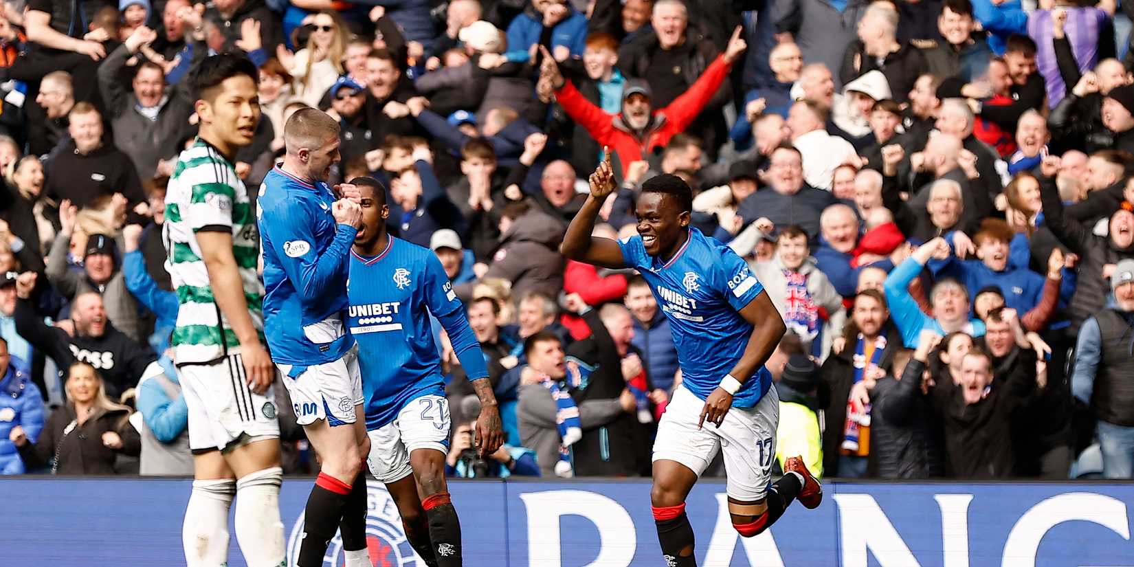 Player Rabi After Clement's sacking: Rangers must also get rid of £16k-p/w flop