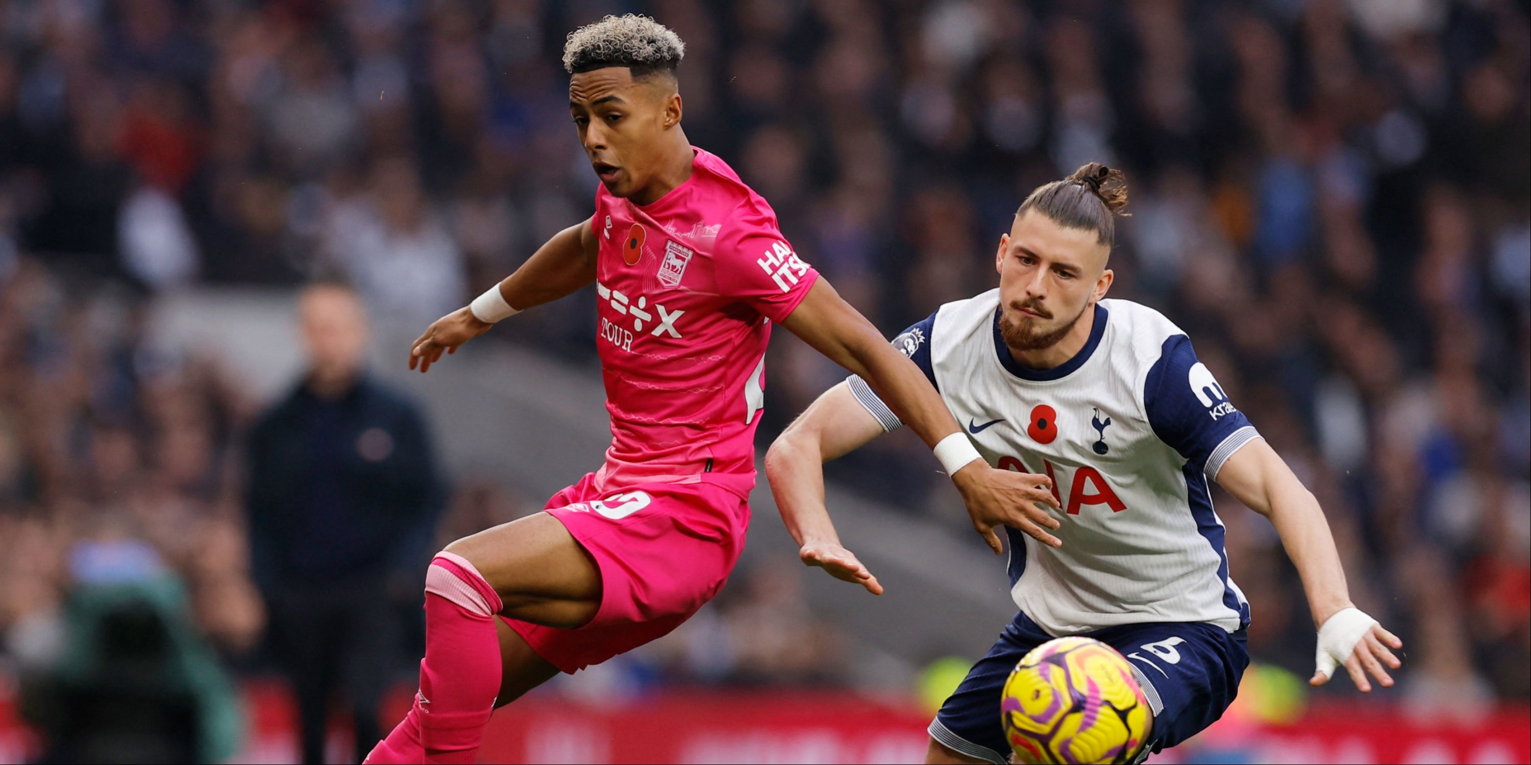 Radu-Dragusin-Spurs-Tottenham