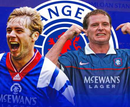 Rangers' top 15 goalscorers of all time - ranked