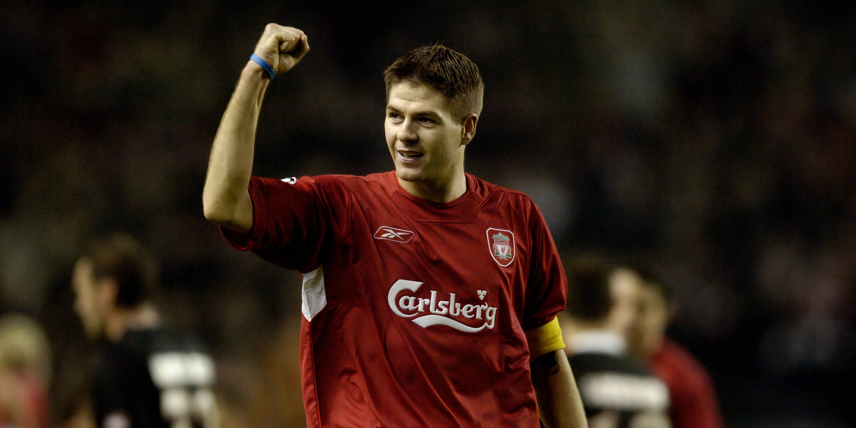 Liverpool legend Steven Gerrard