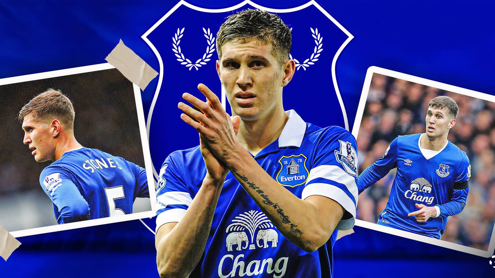 Everton are now exploring a deal to sign Man City’s ‘underdog’ John Stones Everton are now exploring a deal to sign Man City’s ‘underdog’ John Stones