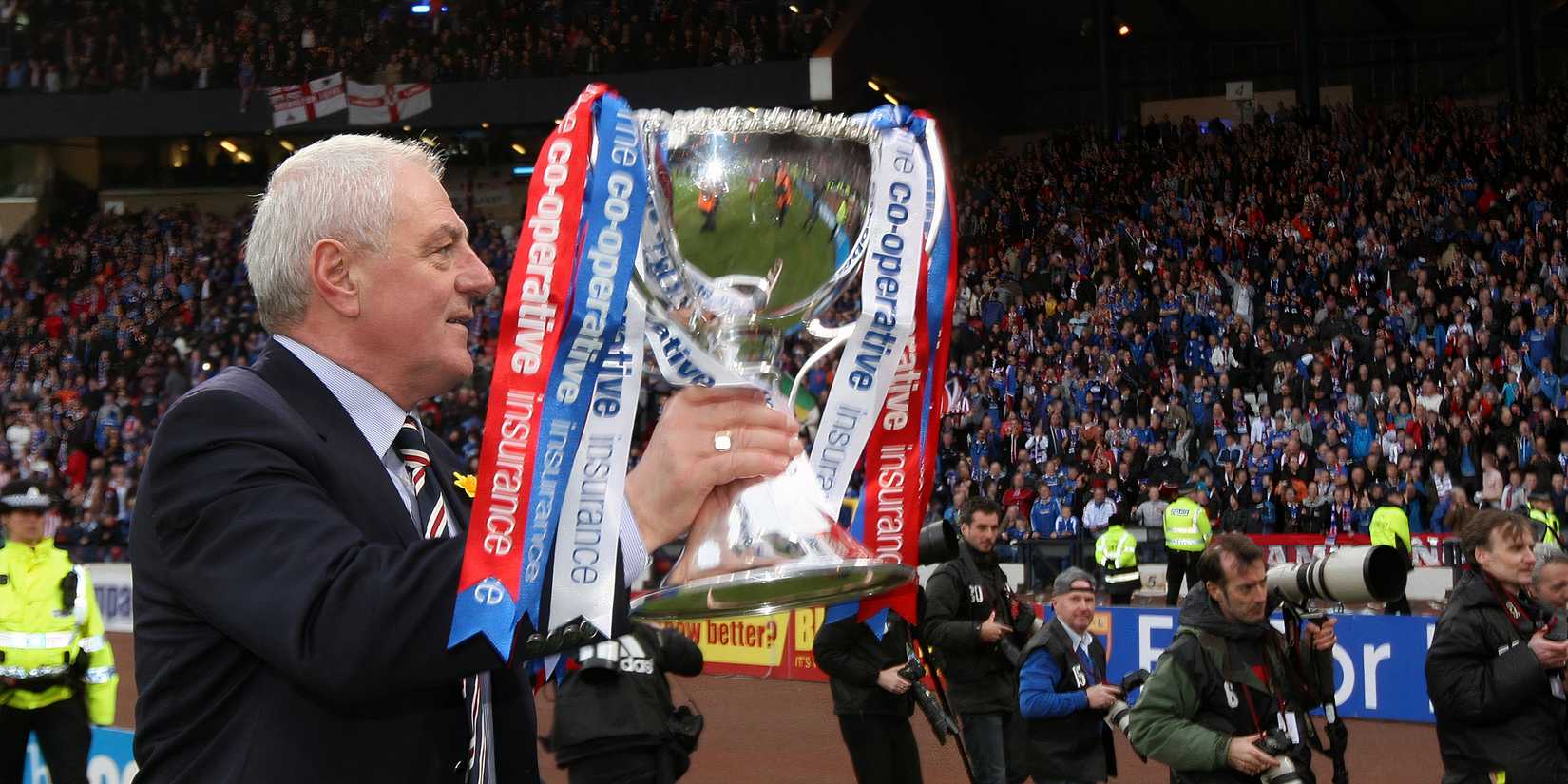 Walter-Smith-Rangers