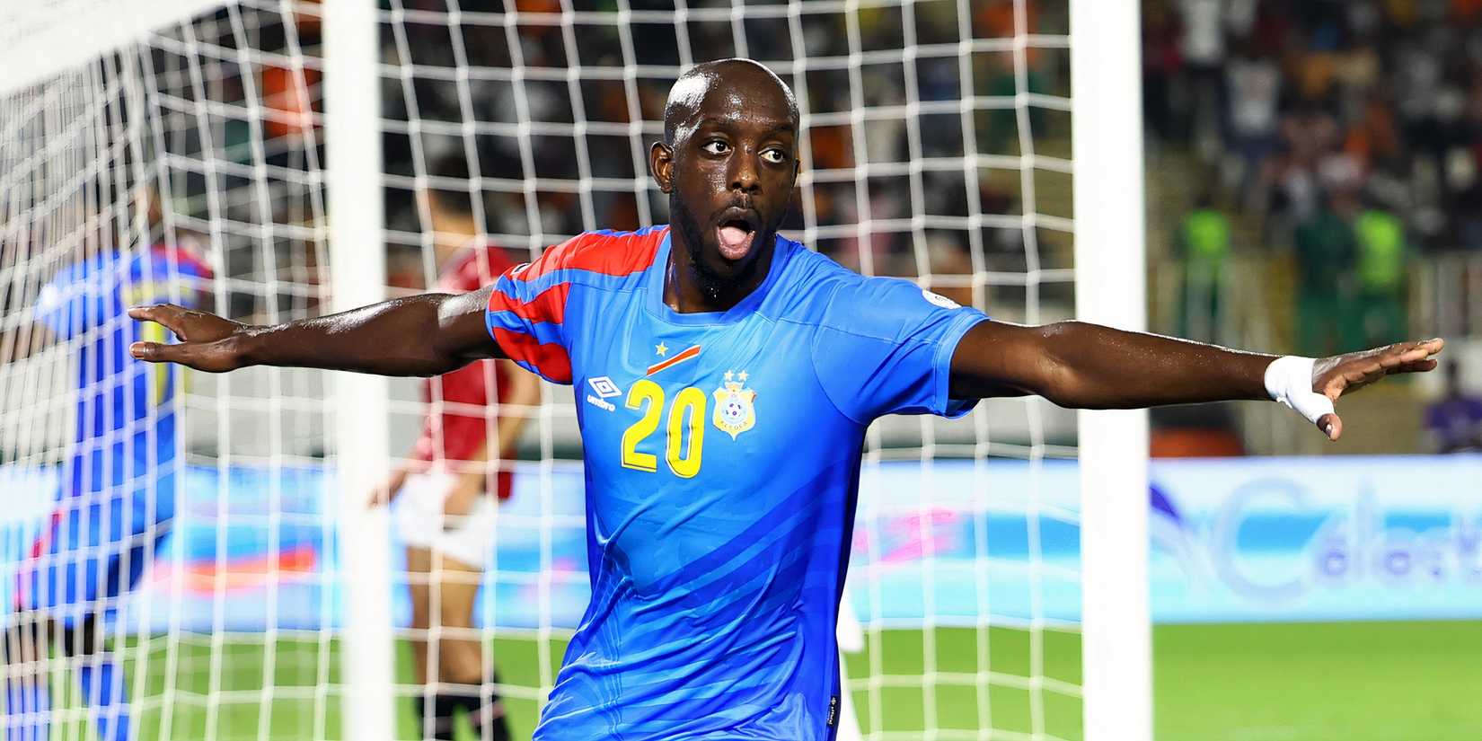 Newcastle will see an offer to get a "noticeable" CF star-news.press/wp Yoane-wissa-dr-congo-afcon-Africa-cup-of-nations