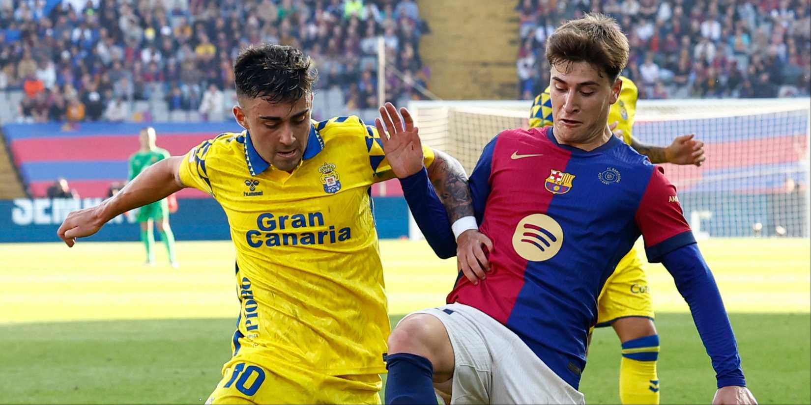 Alberto Morero Las Palmas